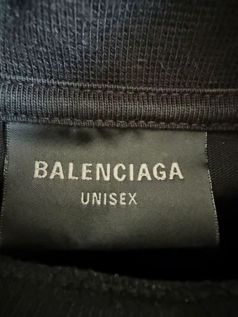 Balenciaga Balenciaga Bitcoin Black Short Sleeve Size US S / EU 44-46 / 1 - 3 Thumbnail