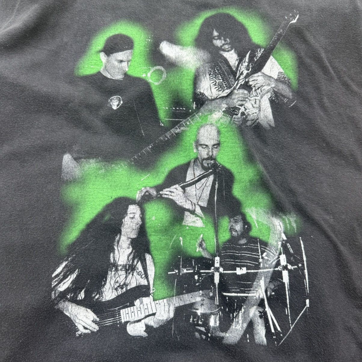 Band Tees × Hanes × Vintage 1996 Psycothic Waltz Bleeding Tour Tee Size US XL / EU 56 / 4 - 6 Thumbnail