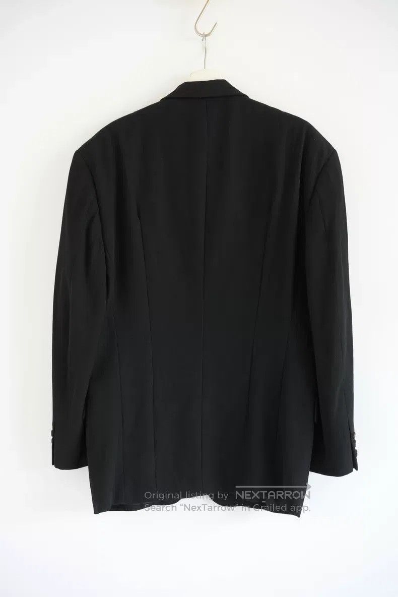 Comme des Garcons Comme Des Garcons Size L 95aw digital print suit with numbe Size 40R - 2 Thumbnail