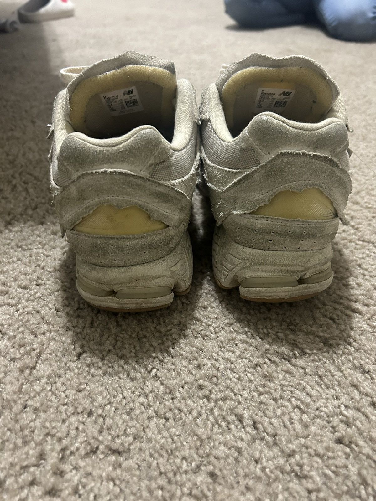 New Balance New balance 2002R Size US 8.5 / EU 41-42 - 5 Thumbnail