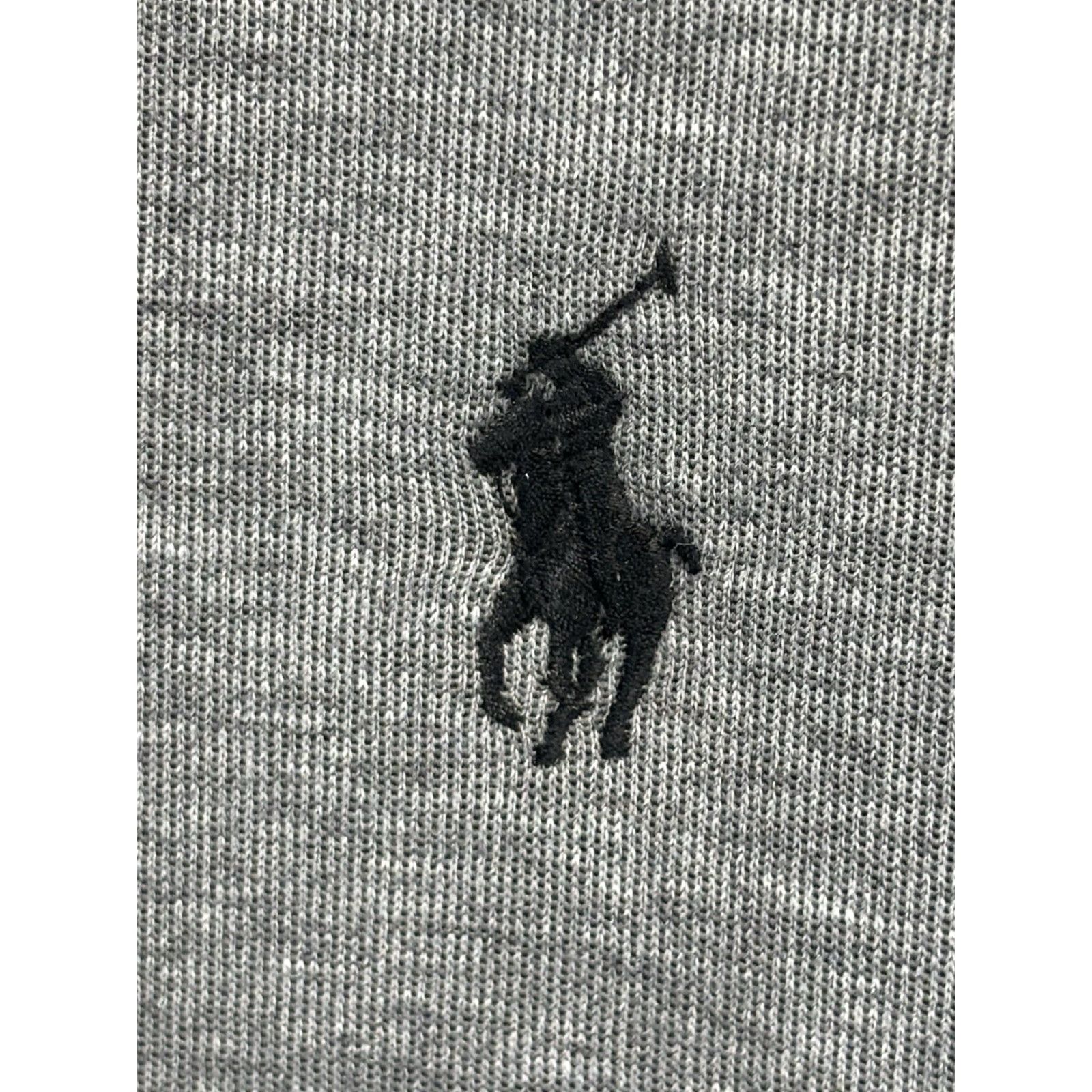 Polo Ralph Lauren Polo Ralph Lauren Full Zip Hoodie 2XL Mens Gray Hooded Logo Size US XXL / EU 58 / 5 - 5 Thumbnail