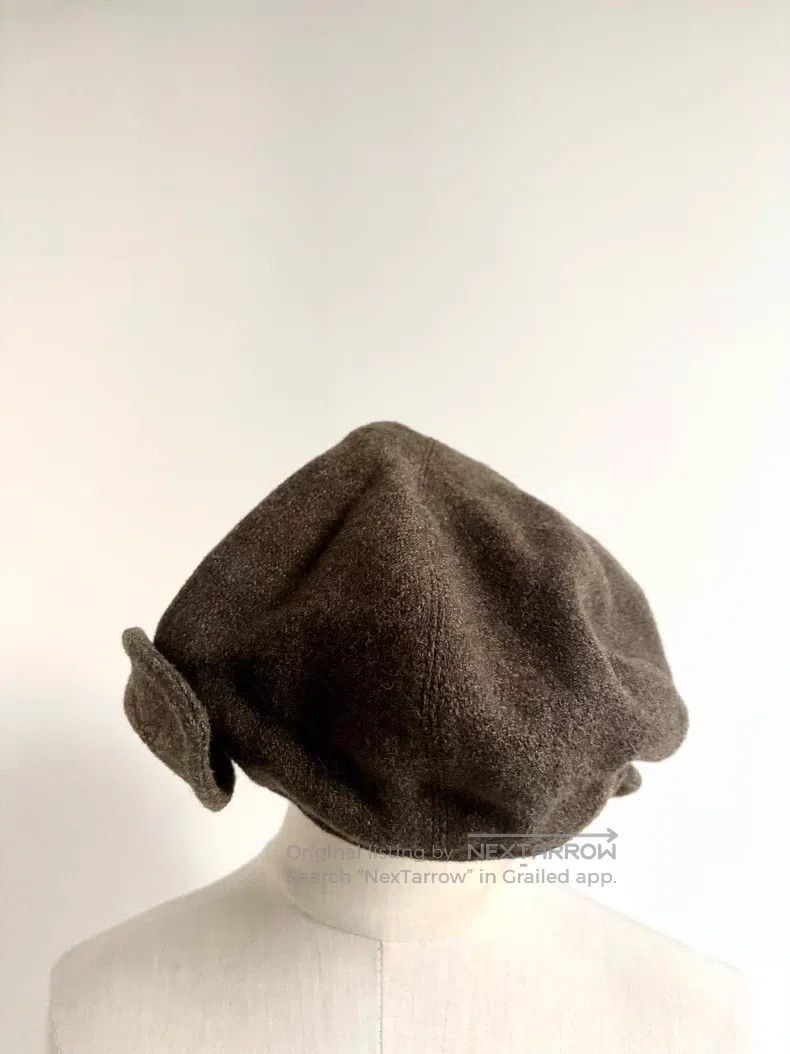 Vivienne Westwood Vivienne Westwood Bow Saturn Embroidered Wool Felt Artist' Size ONE SIZE - 3 Thumbnail