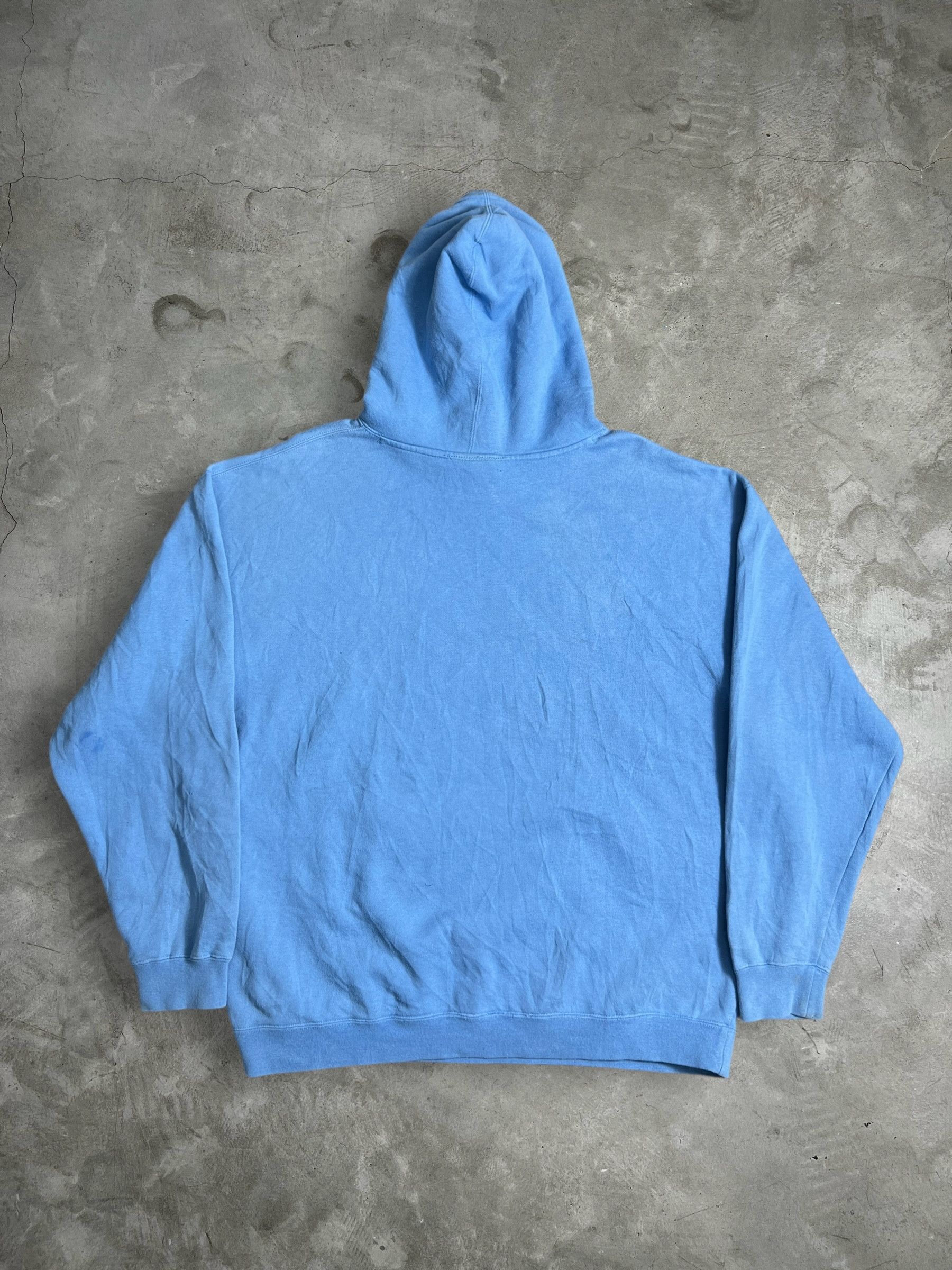 Bob Marley × Vintage × Zion Rootswear Vintage Bob Marley Zion Rootswear Hoodie (XL) JK976 Size US XL / EU 56 / 4 - 9 Thumbnail