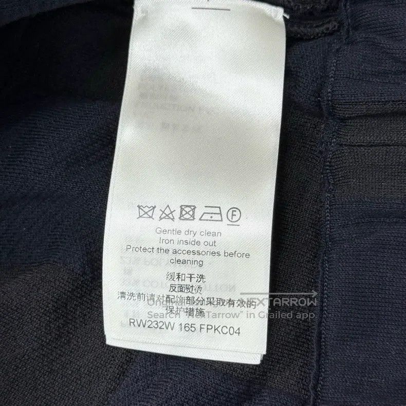 Other Louis Vuitton Navy blue aged square mulberry silk cotton n Size US L / EU 52-54 / 3 - 6 Thumbnail