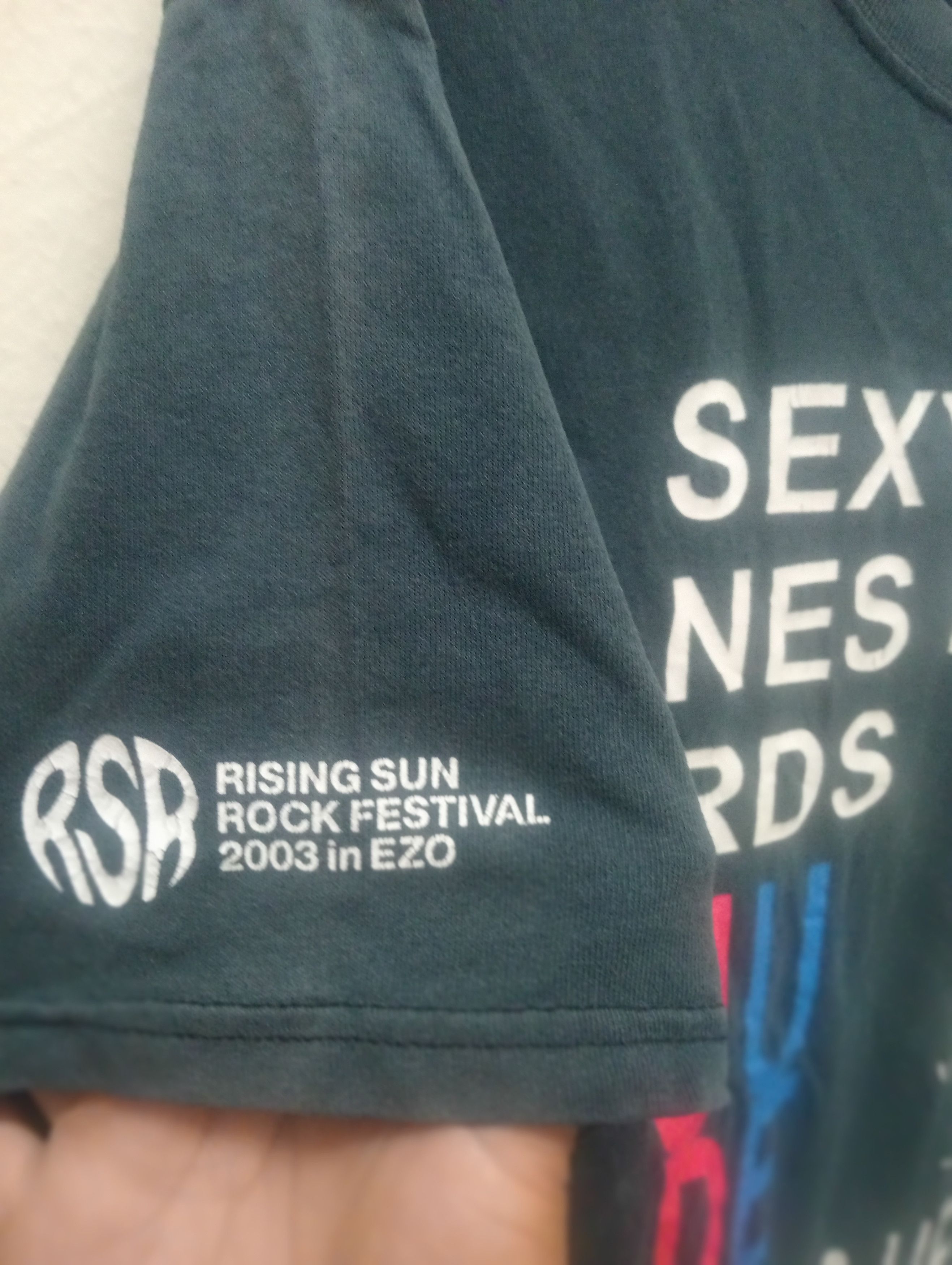 Other Sexy sto nes reco rds Jude war is hell ganban Size US M / EU 48-50 / 2 - 3 Thumbnail