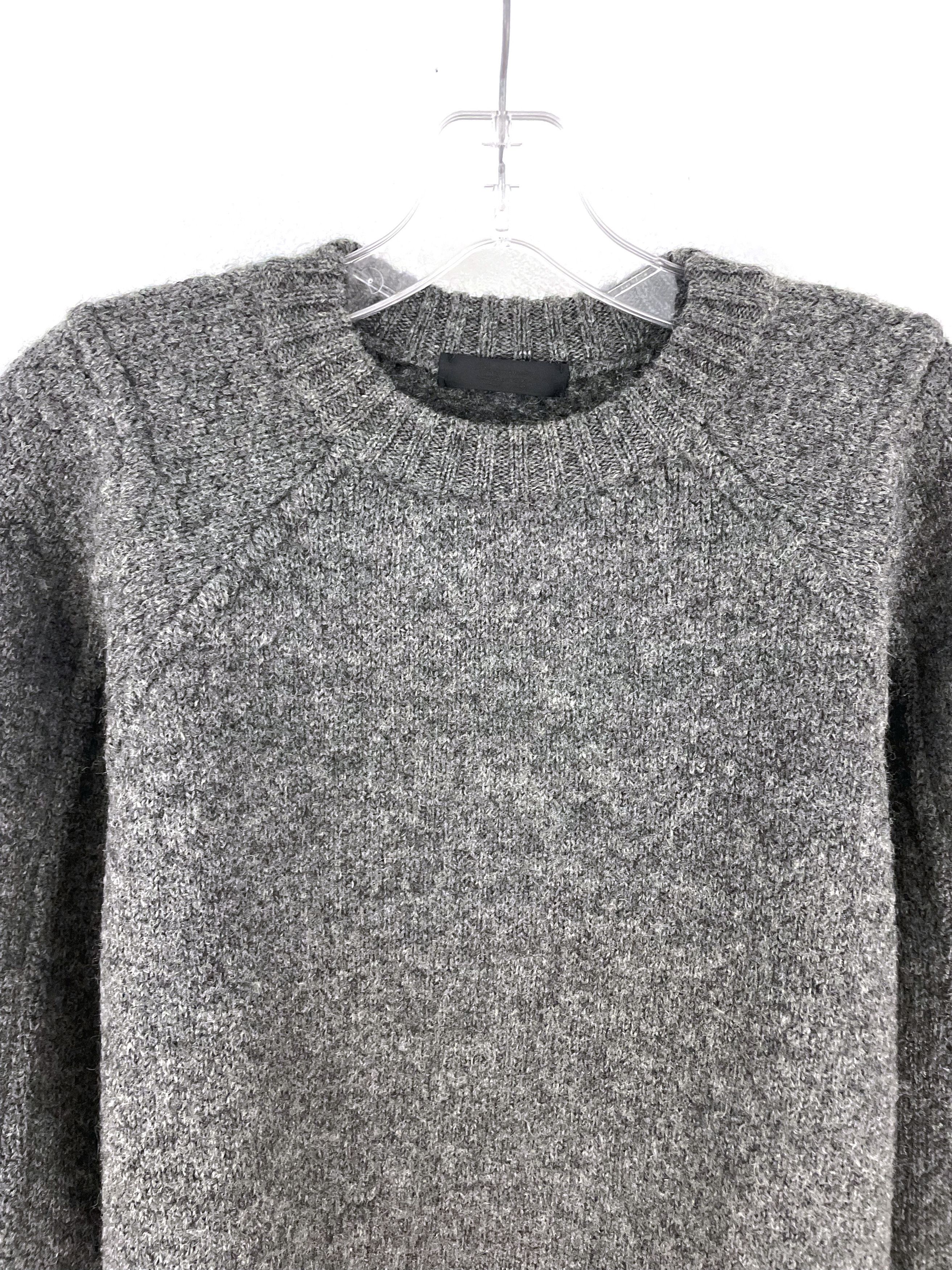 Undercover AW10 Avakareta Life Wool Sweater Size US XL / EU 56 / 4 - 3 Thumbnail
