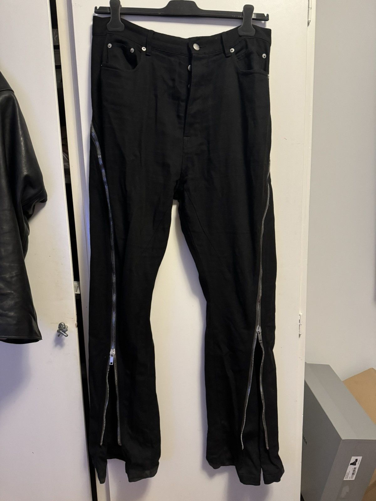 Rick Owens Mainline Rick Owens Bolan Banana Cuts 