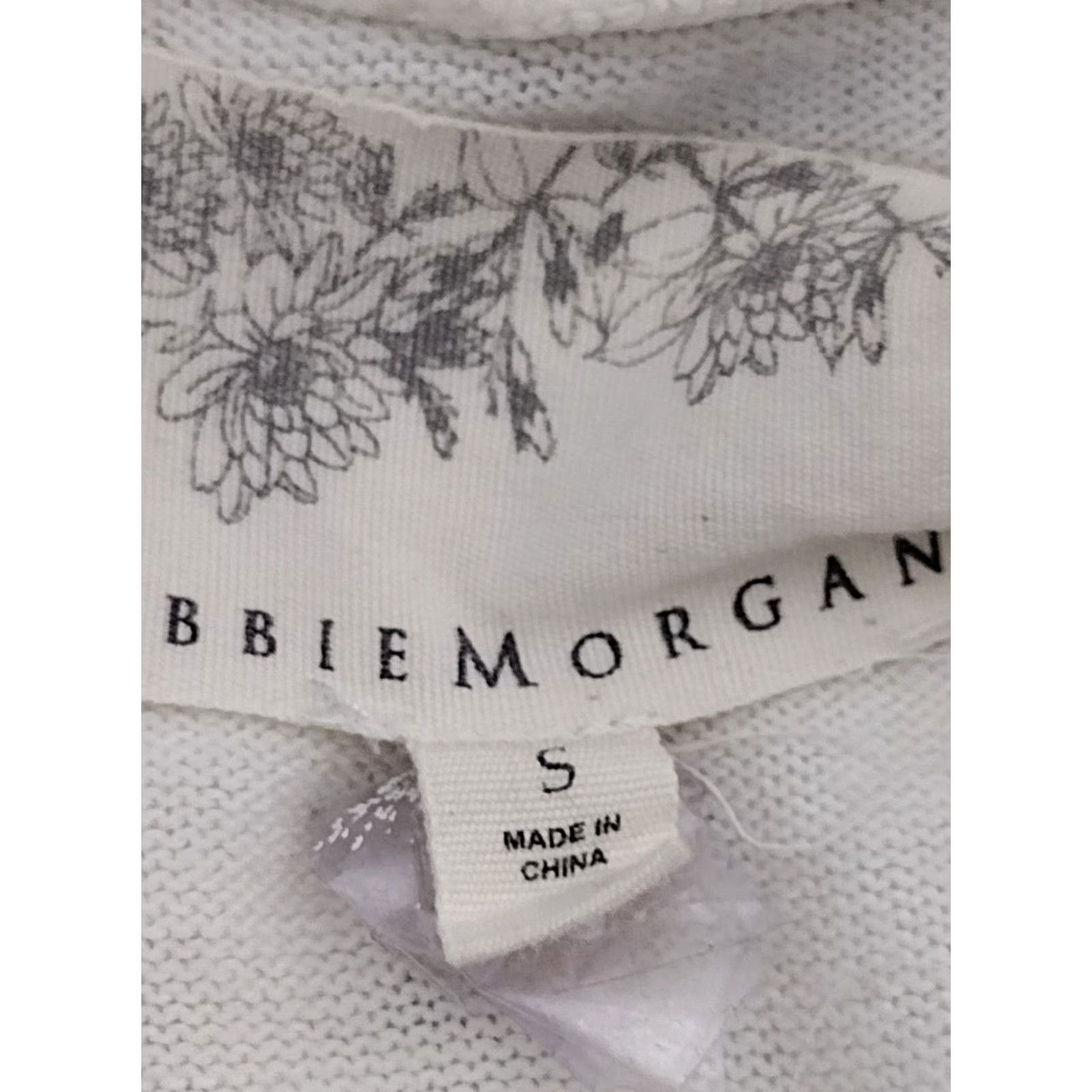 Vintage BBIEM ORGAN Women's Long Sleeve Cardigan Sweater Ivory Pockets S Vintage No Size S / US 4 / IT 40 - 6 Thumbnail