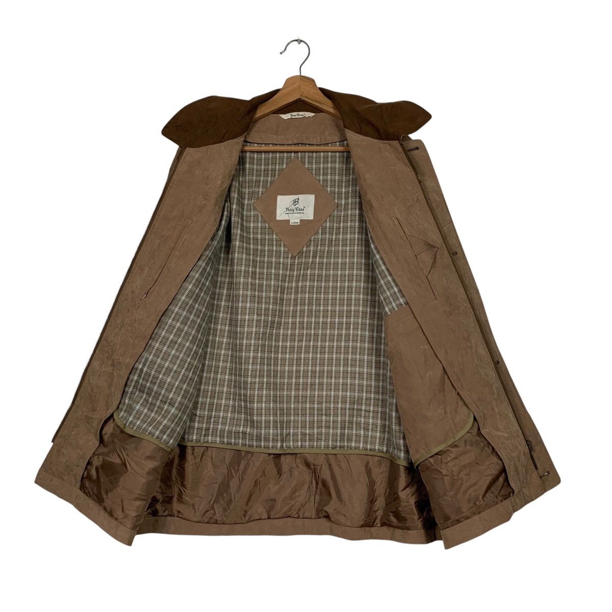 Japanese Brand Japanese Brand Troy Bros Jacket Size US L / EU 52-54 / 3 - 11 Thumbnail
