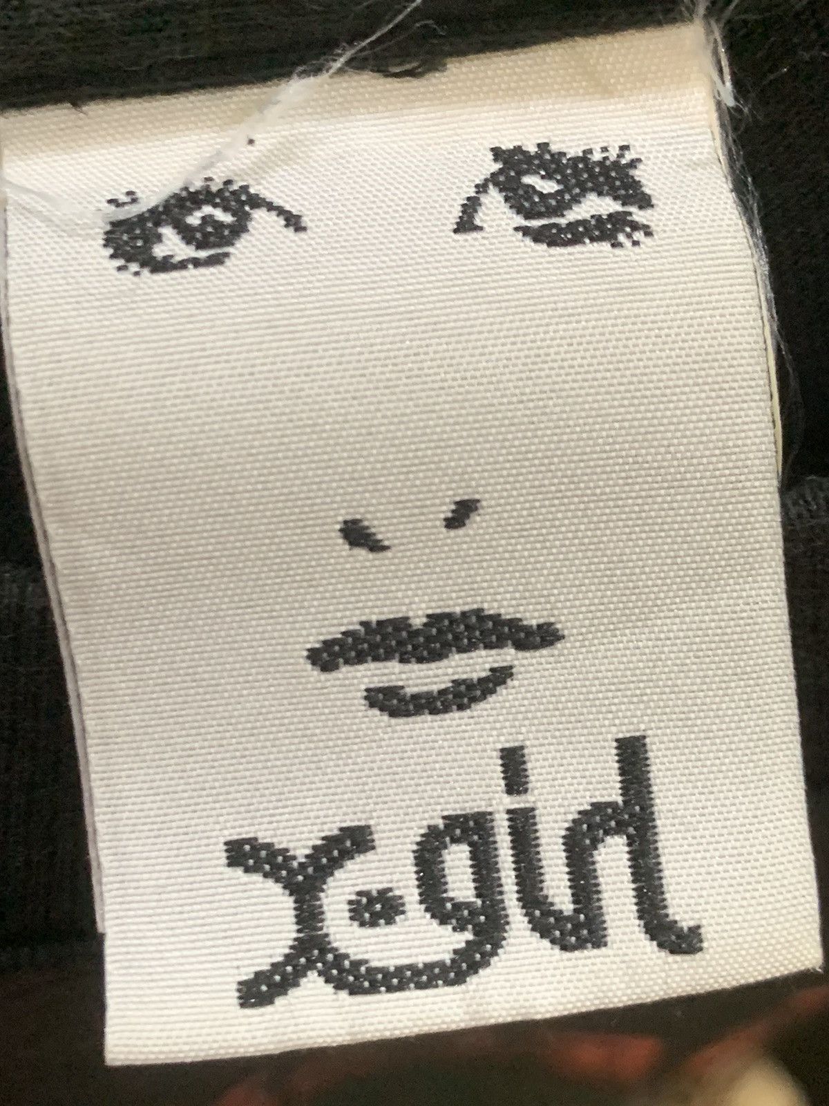 Japanese Brand × Vintage X-Girl Kyoko Okazaki T-Shirt Size US M / EU 48-50 / 2 - 10 Thumbnail
