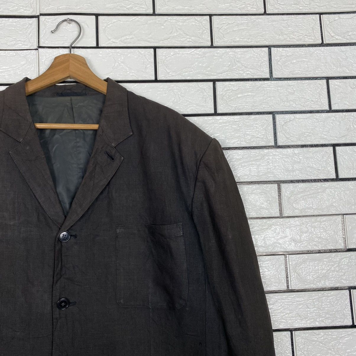 Y's for Men 🔥Y’S FOR MEN CHORE JACKET SUN FADED Size US M / EU 48-50 / 2 - 6 Thumbnail
