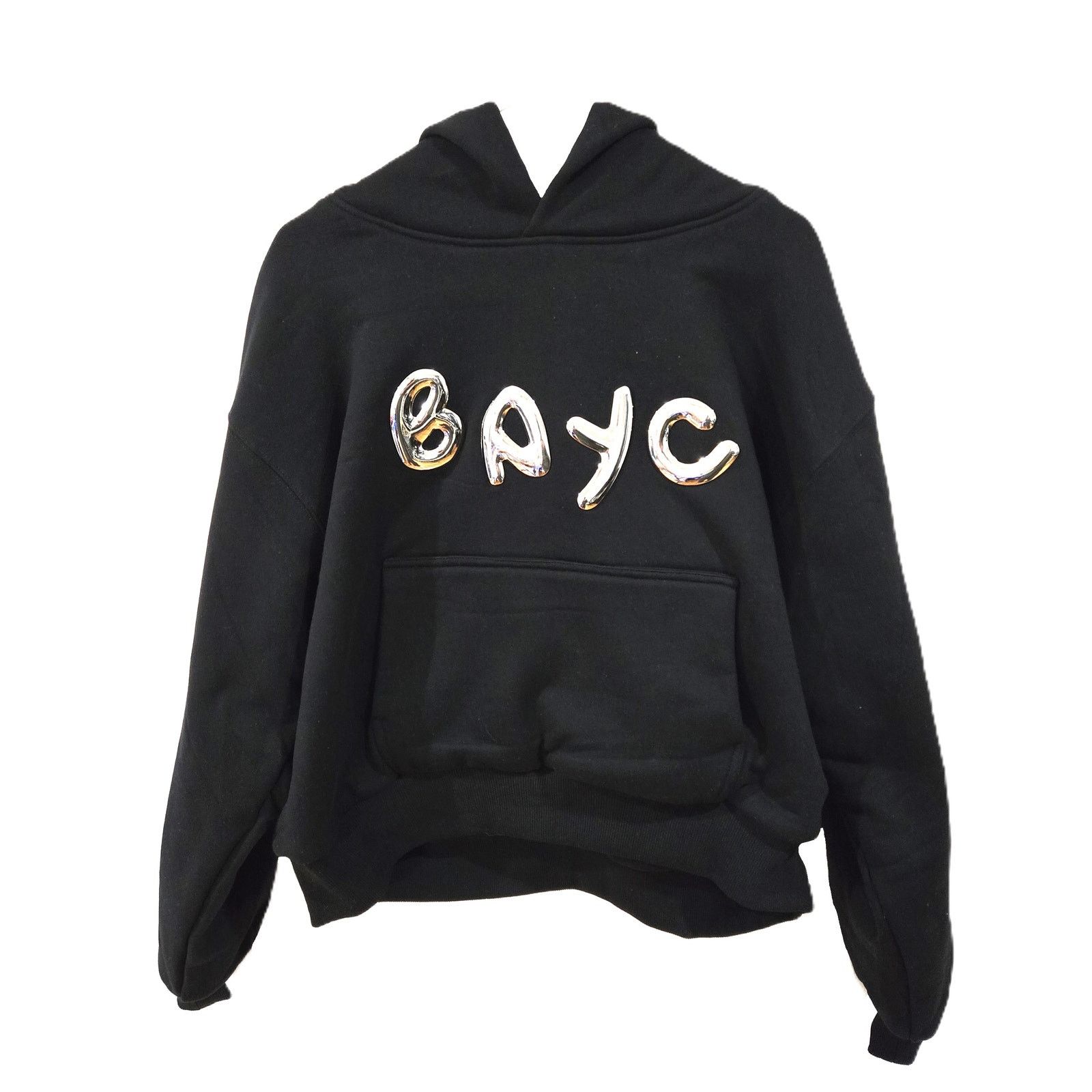Other Bored Ape Yacht Club Sz Large Womens Chrome Hoodie Size L / US 10 / IT 46 - 1 Thumbnail