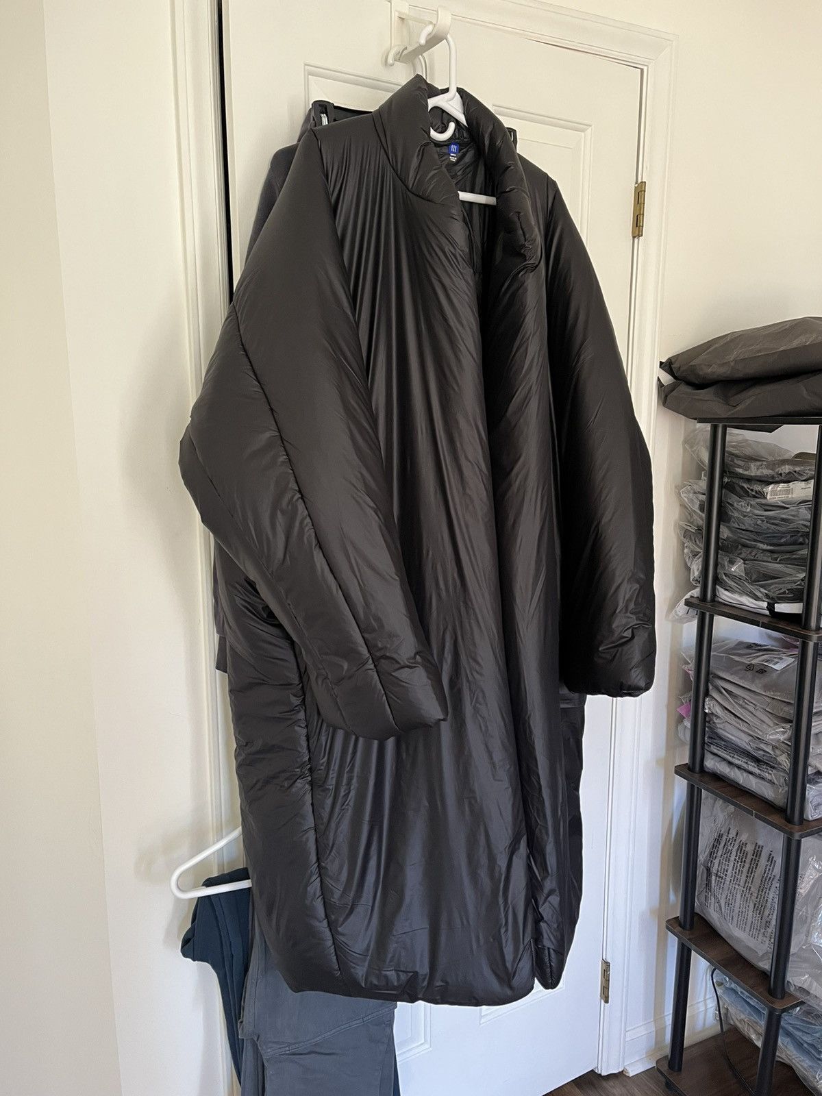 新品 yeezy gap long round jacket L Long Round Jacket : r/yeezys