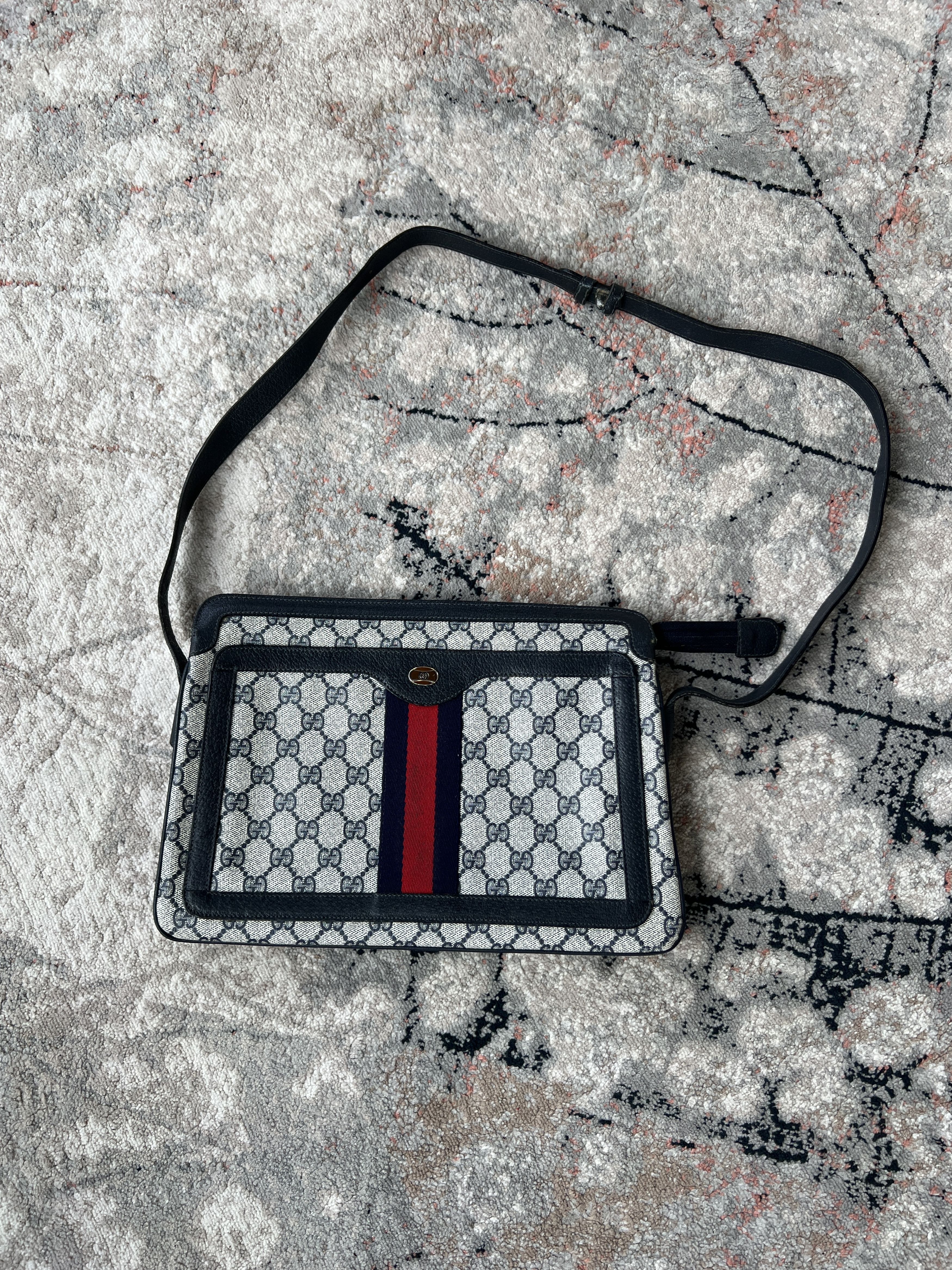 Gucci Accessory Collection Vintage Bag