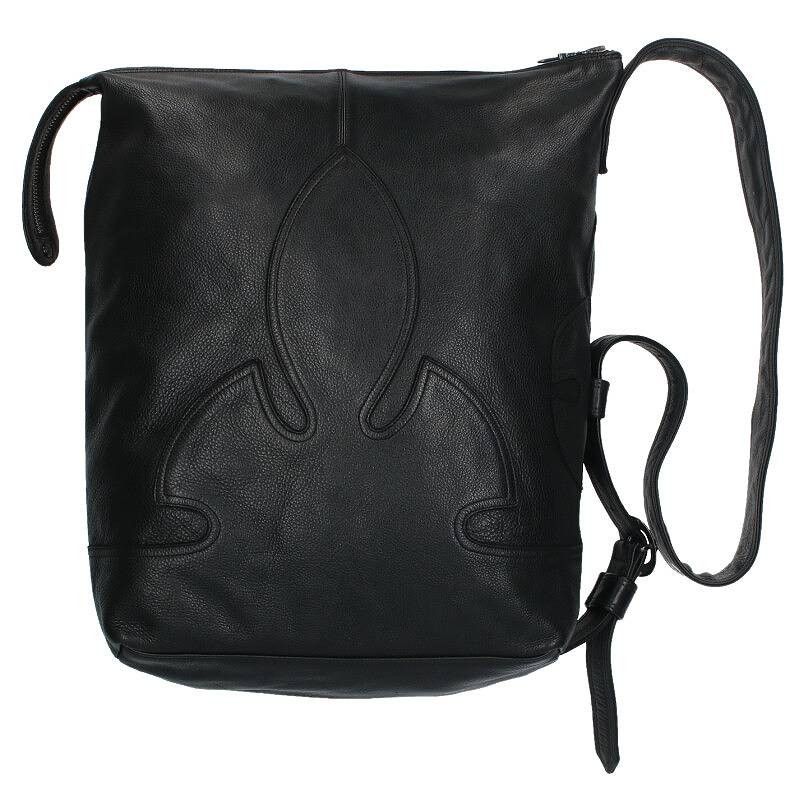 Chrome Hearts Chrome Hearts Leather Shoulder Bag | Grailed