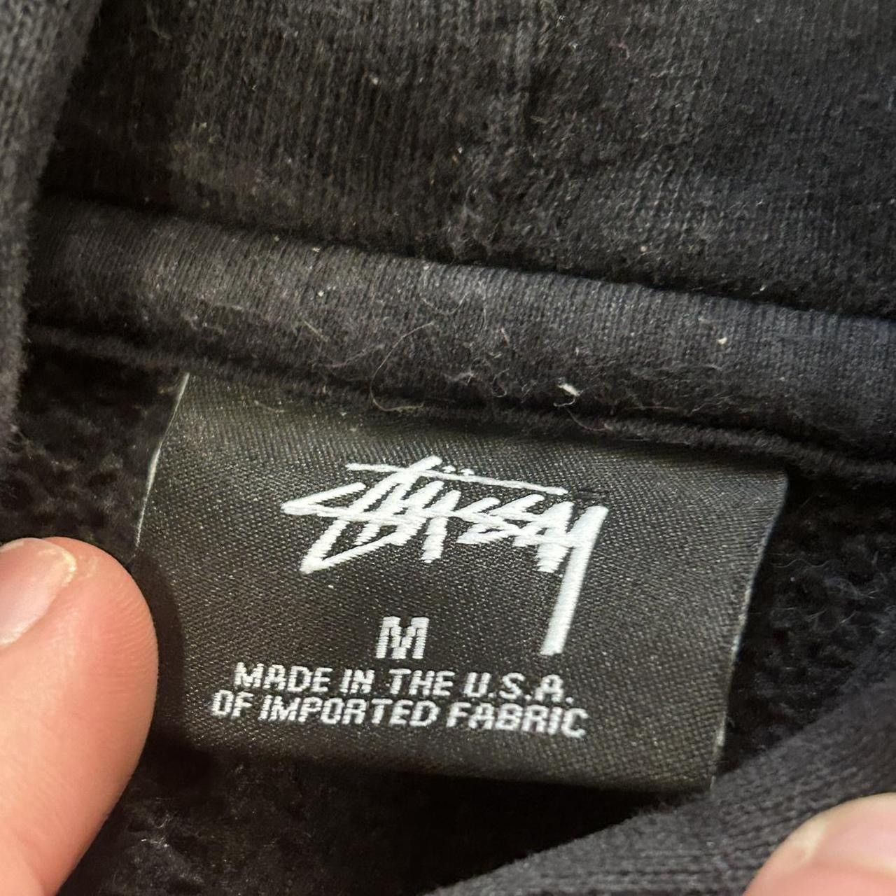 Stussy Stussy World Tour Hoodie Size US M / EU 48-50 / 2 - 5 Thumbnail
