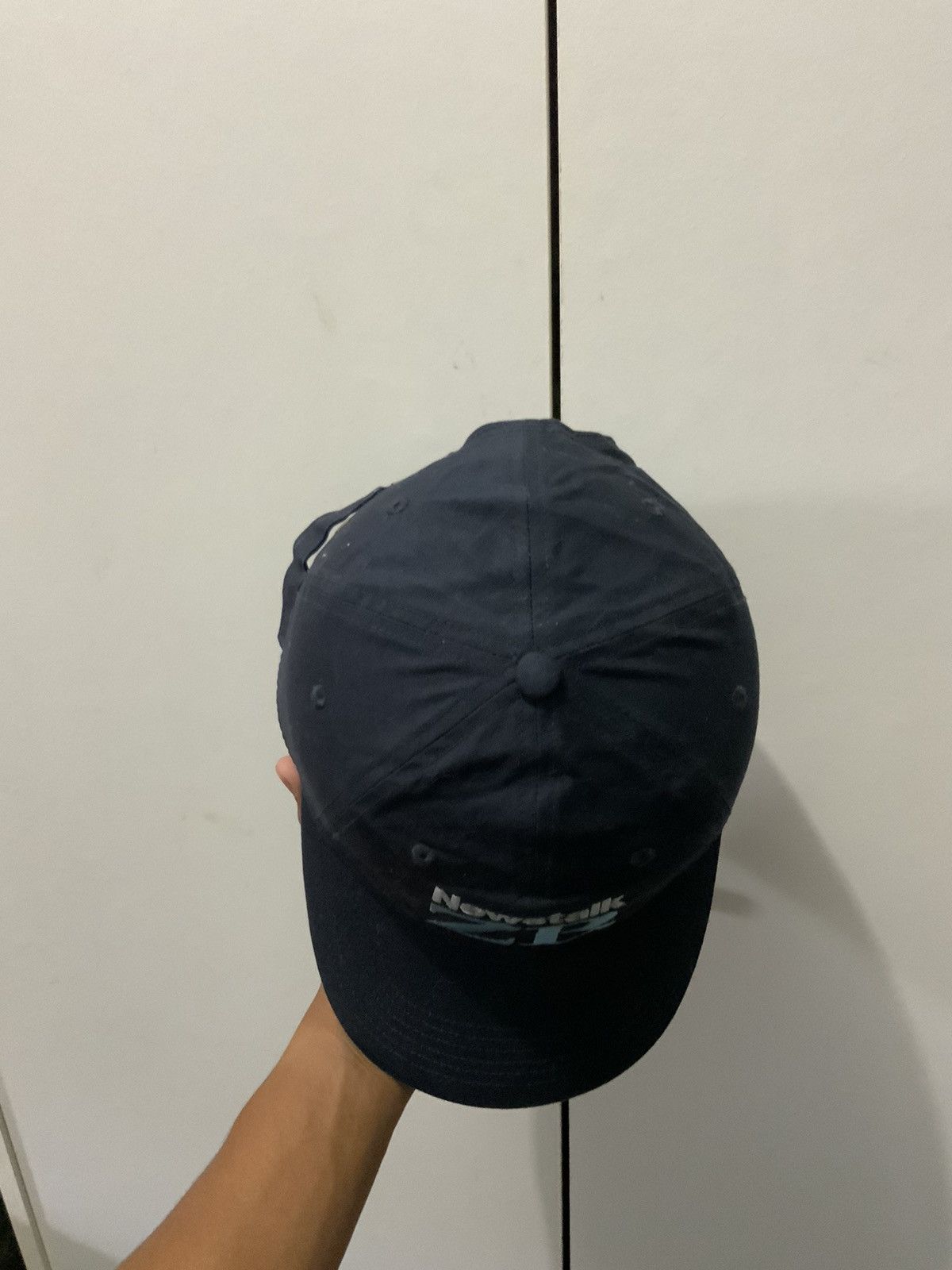 Vintage Newstalk ZB Big logo Hat Cap Size ONE SIZE - 6 Thumbnail