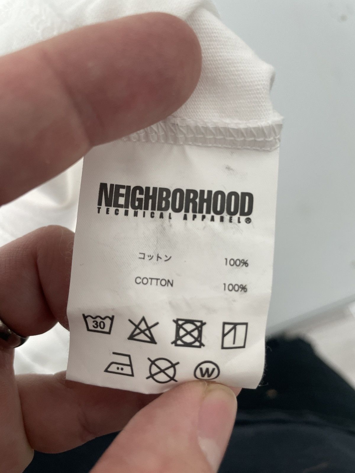 FUCT × Neighborhood Fuct Neighborhood Artificial Paradise Tee Size US L / EU 52-54 / 3 - 3 Thumbnail
