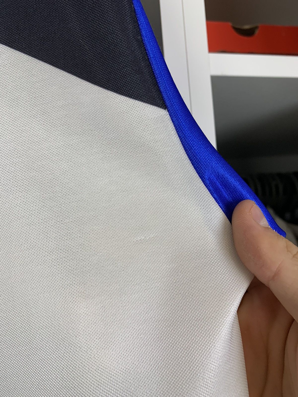 Puma × Vintage Vintage Puma FC Lausanne Sport #11 Soccer Jersey Match Worn? Size US M / EU 48-50 / 2 - 18 Thumbnail