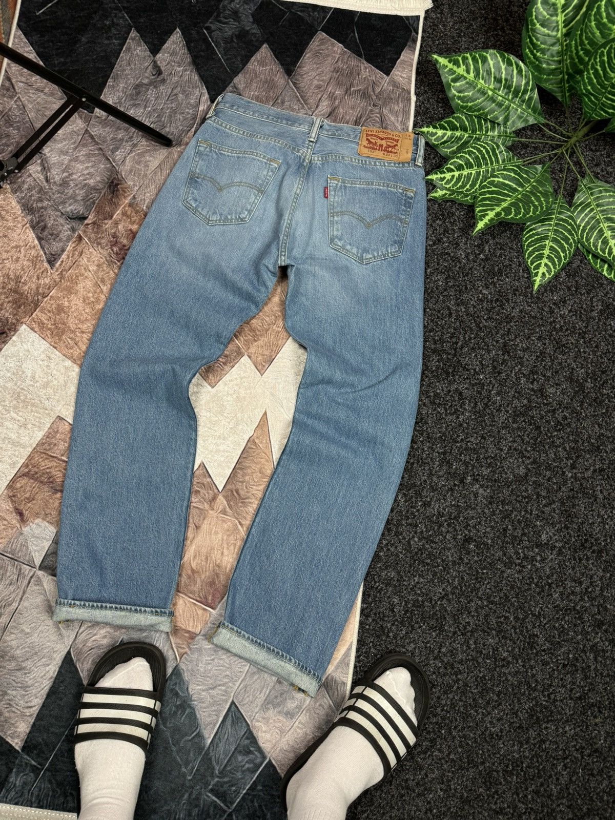 Levi's × Levi's Vintage Clothing × Vintage LEVIS JEANS 511 VINTAGE 👖 JAPANESE 🇯🇵 STYLE SIZE 30 Size US 30 / EU 46 - 14 Thumbnail