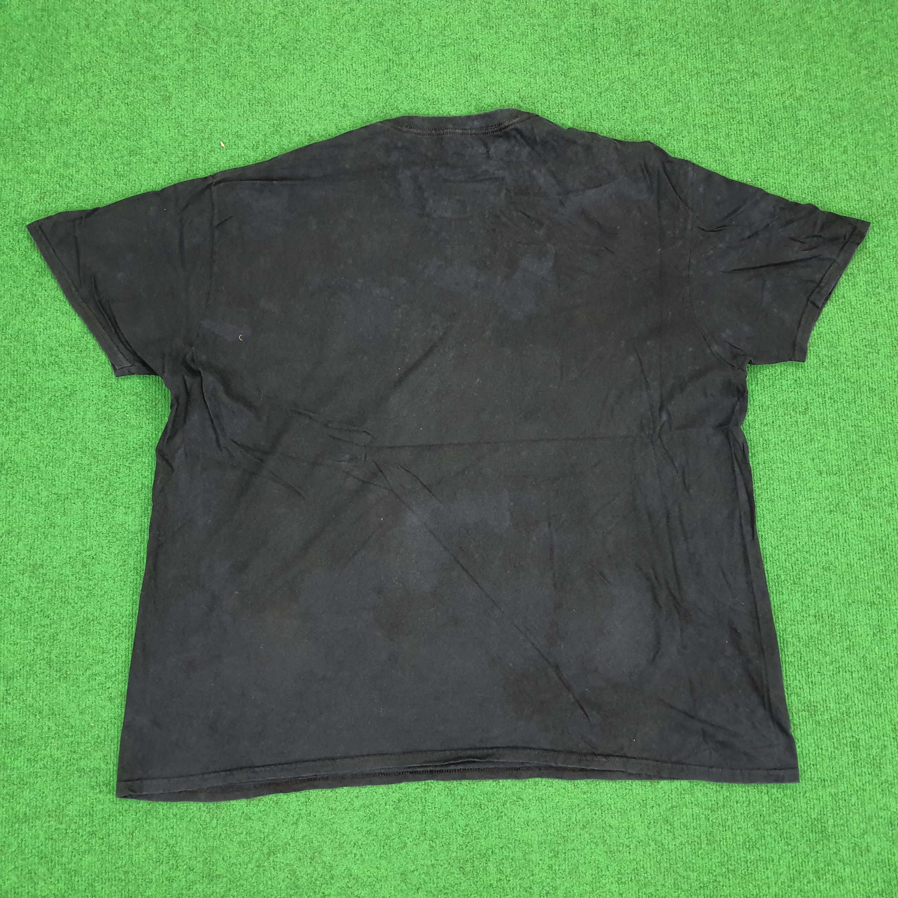 Ford × Vintage Vintage Ford Racing Mustang T-shirt Size US XXL / EU 58 / 5 - 3 Thumbnail
