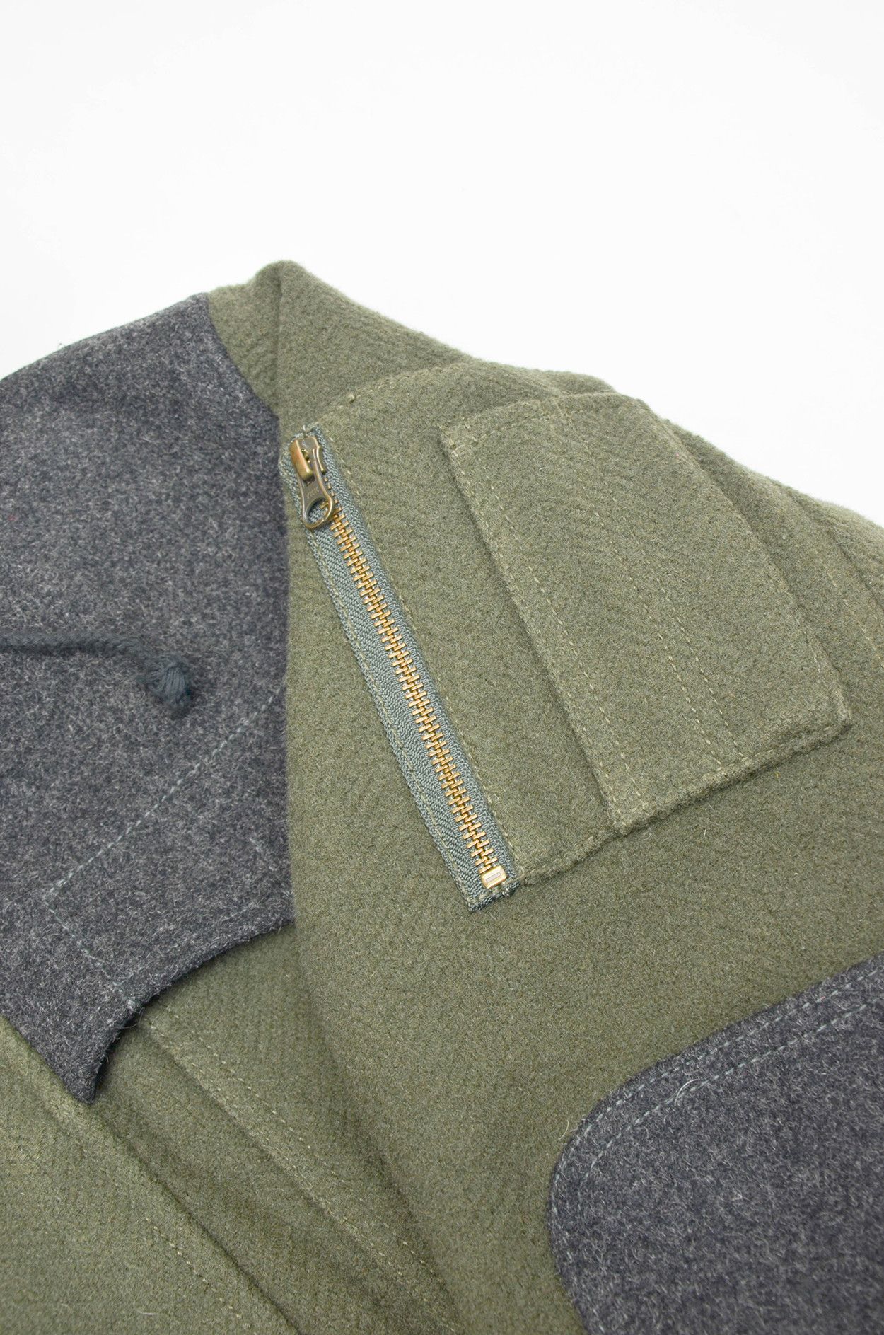 I. Spiewak And Sons I. Spiewak & Sons Wool Blend Parka – Hooded Jacket – Size L Size US L / EU 52-54 / 3 - 10 Thumbnail