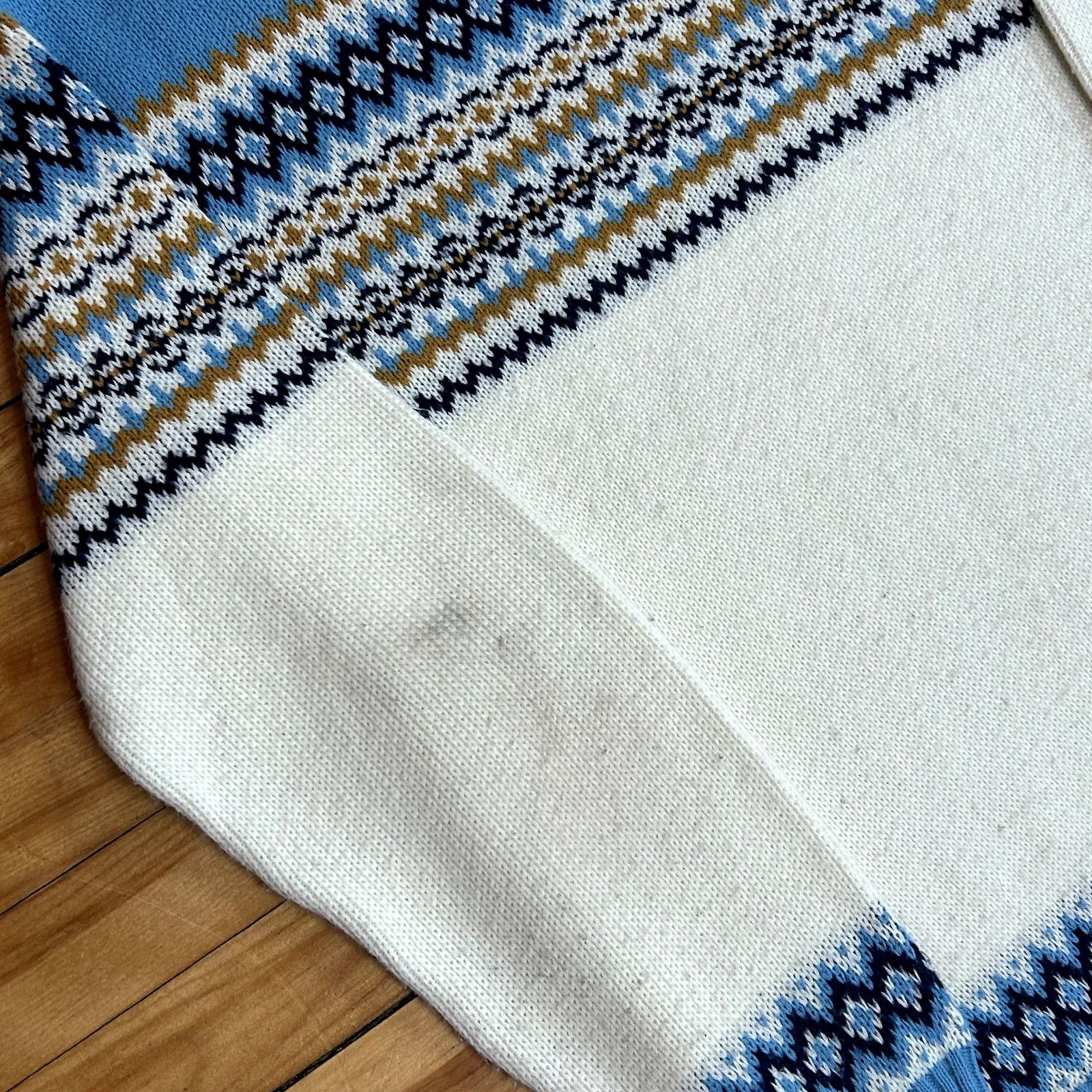 Vintage Vintage Jersild Knit Sweater Large Size US L / EU 52-54 / 3 - 2 Thumbnail