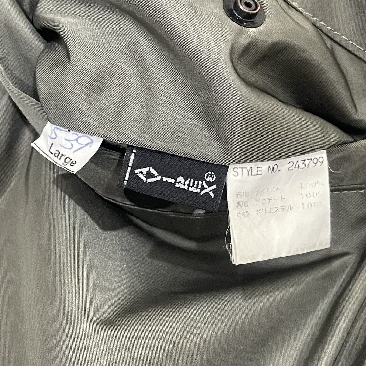 Avirex 🔥Vintage Avirex MA-1 25th Anniversary Bomber Jacket Size US L / EU 52-54 / 3 - 15 Thumbnail