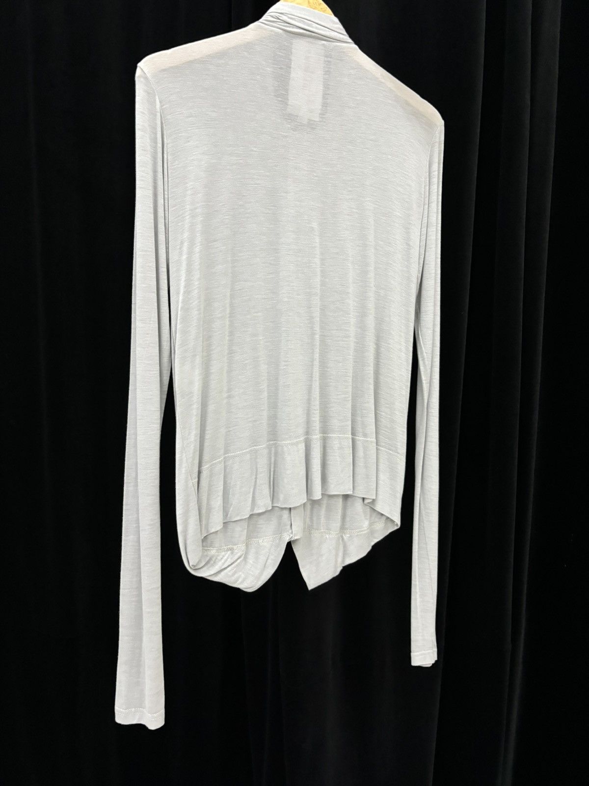 Vintage Natālija Jansone jersey top Size L / US 10 / IT 46 - 2 Thumbnail