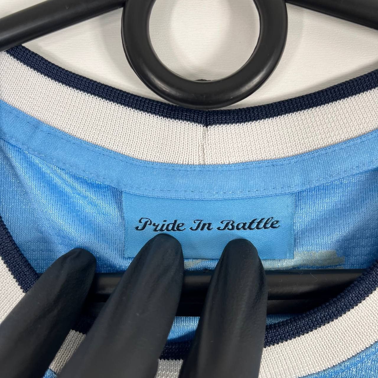 Nike Nike Manchester City Home Jersey 2013/14 Sky Dri-Fit Size M Size US M / EU 48-50 / 2 - 4 Thumbnail