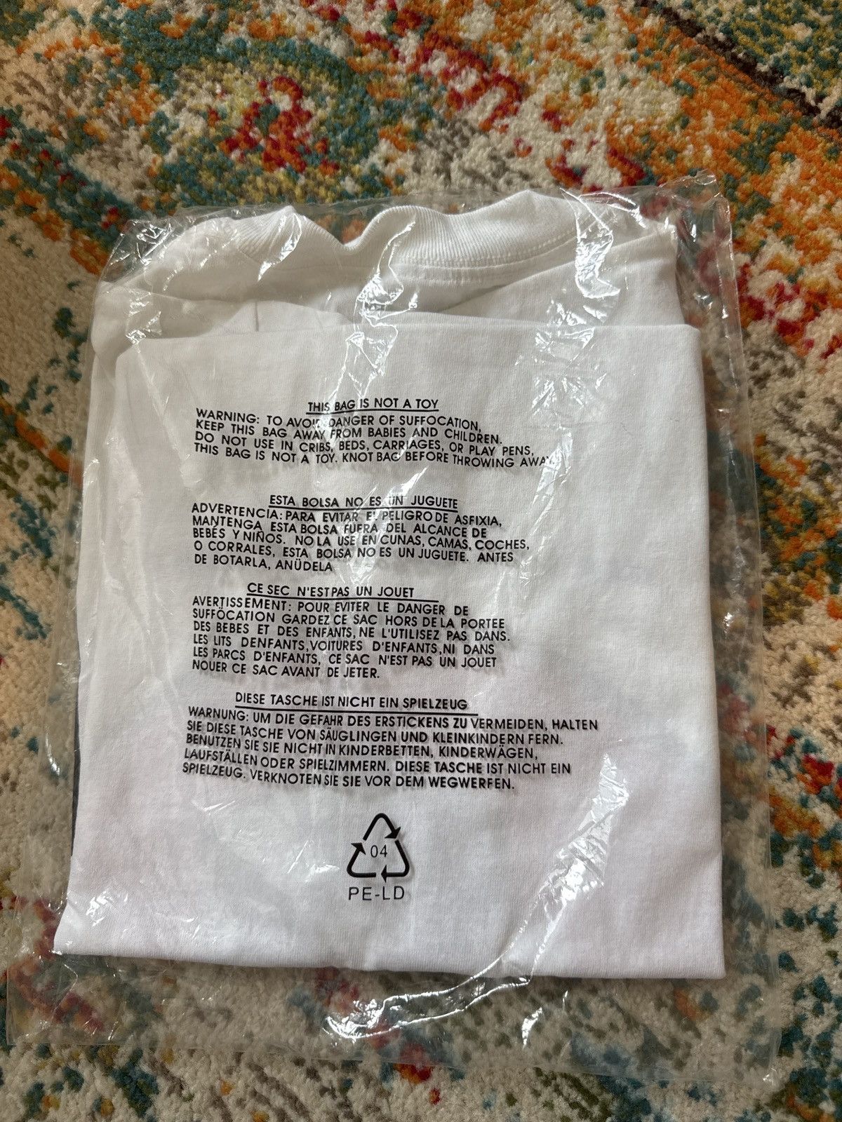 Fuck The Population × Lyrical Lemonade FTP x Lyrical Lemonade T-shirt Size US M / EU 48-50 / 2 - 3 Thumbnail