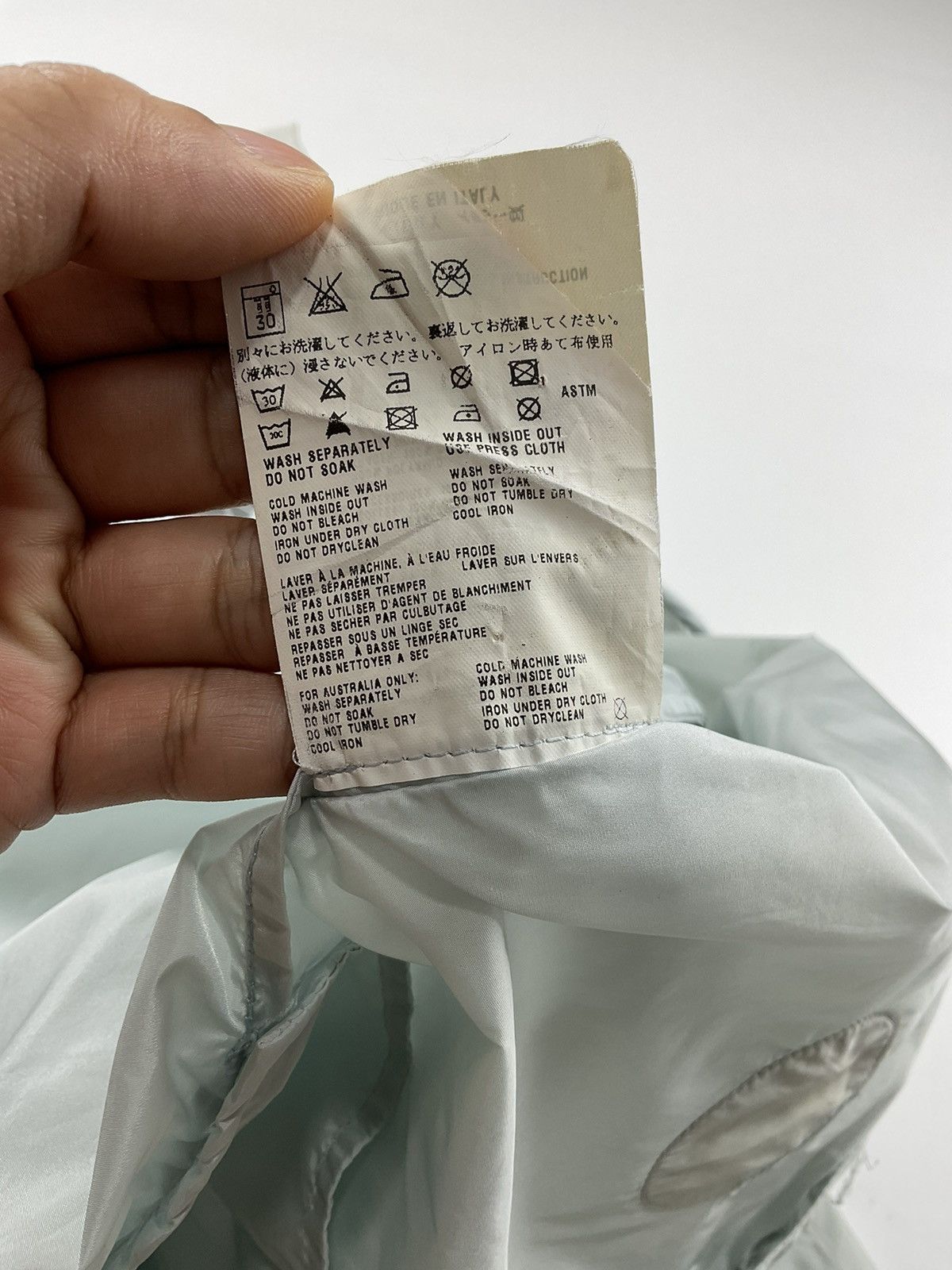 Prada Prada Sport Nylon Jacket Size US M / EU 48-50 / 2 - 16 Thumbnail