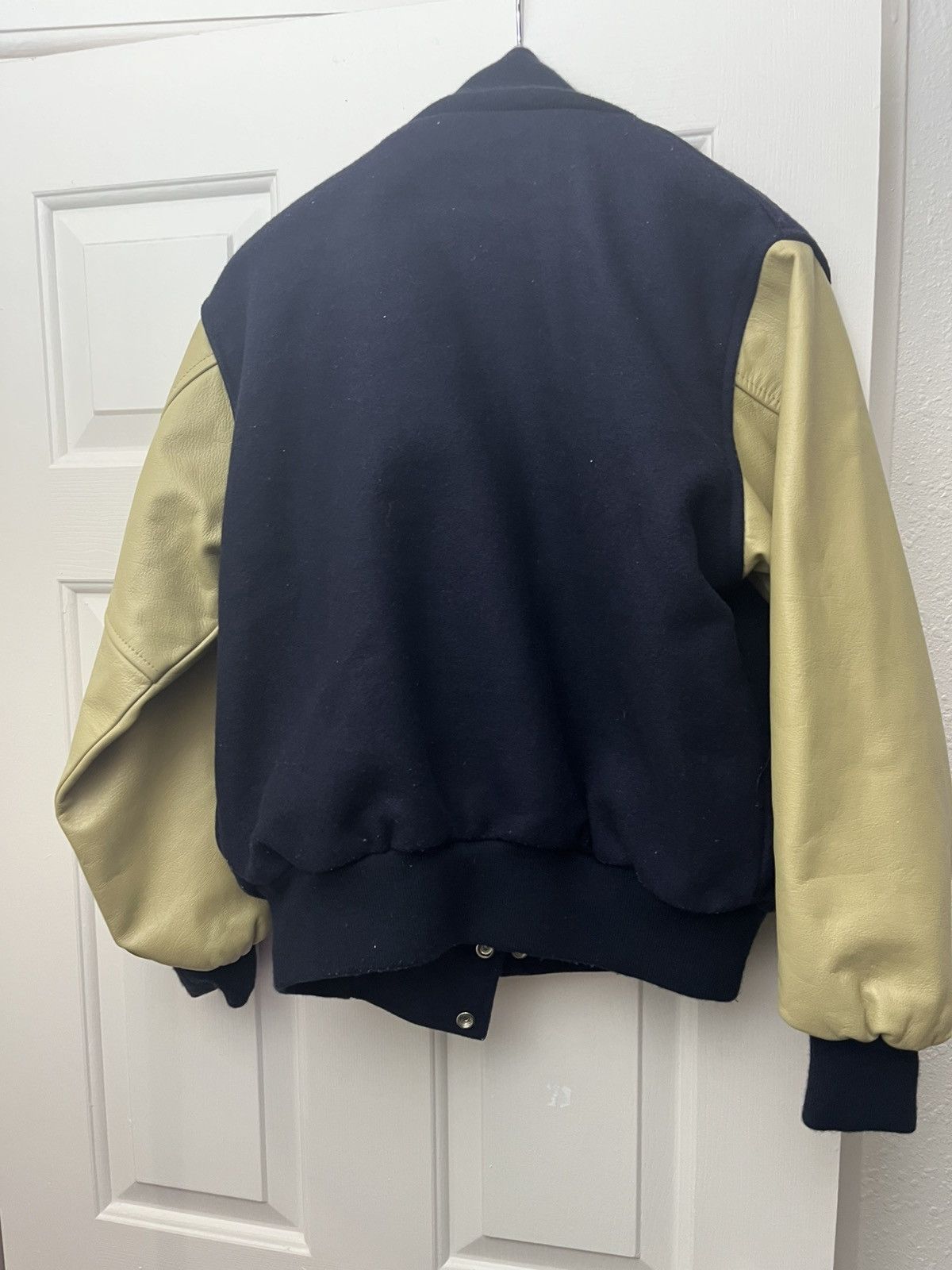 Vintage Maverick Award Co Varsity Jacket Size US XS / EU 42 / 0 - 2 Thumbnail