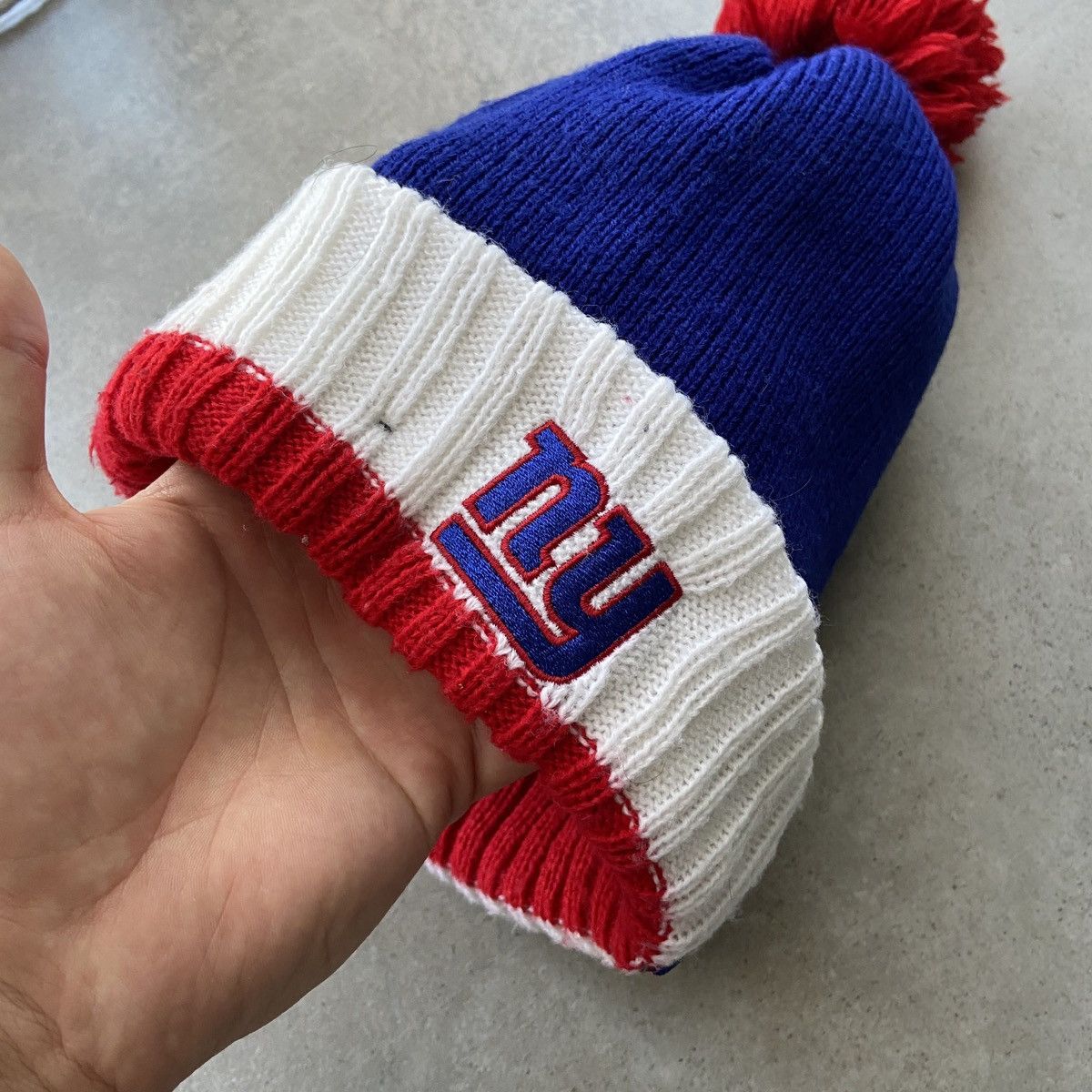 MLB × NFL × New Era New Era New York Giants hat Size ONE SIZE - 4 Thumbnail