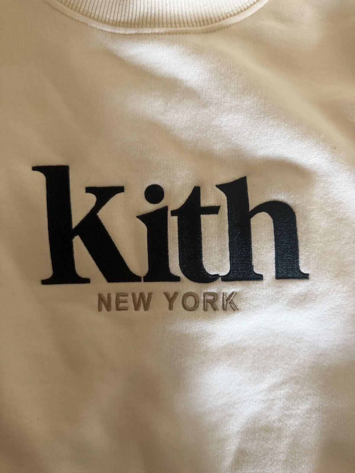 Kith Kith Women Asher New York Crewneck Size M / US 6-8 / IT 42-44 - 1 Thumbnail
