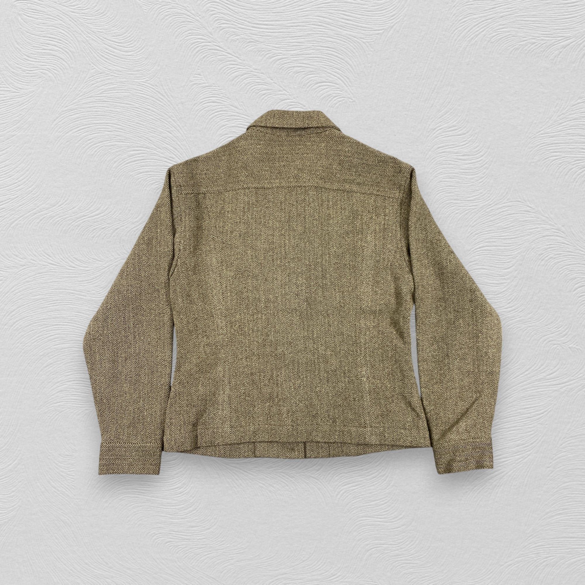 Margaret Howell Vintage Margaret Howell Brown Jacket -J259 Size US S / EU 44-46 / 1 - 2 Thumbnail
