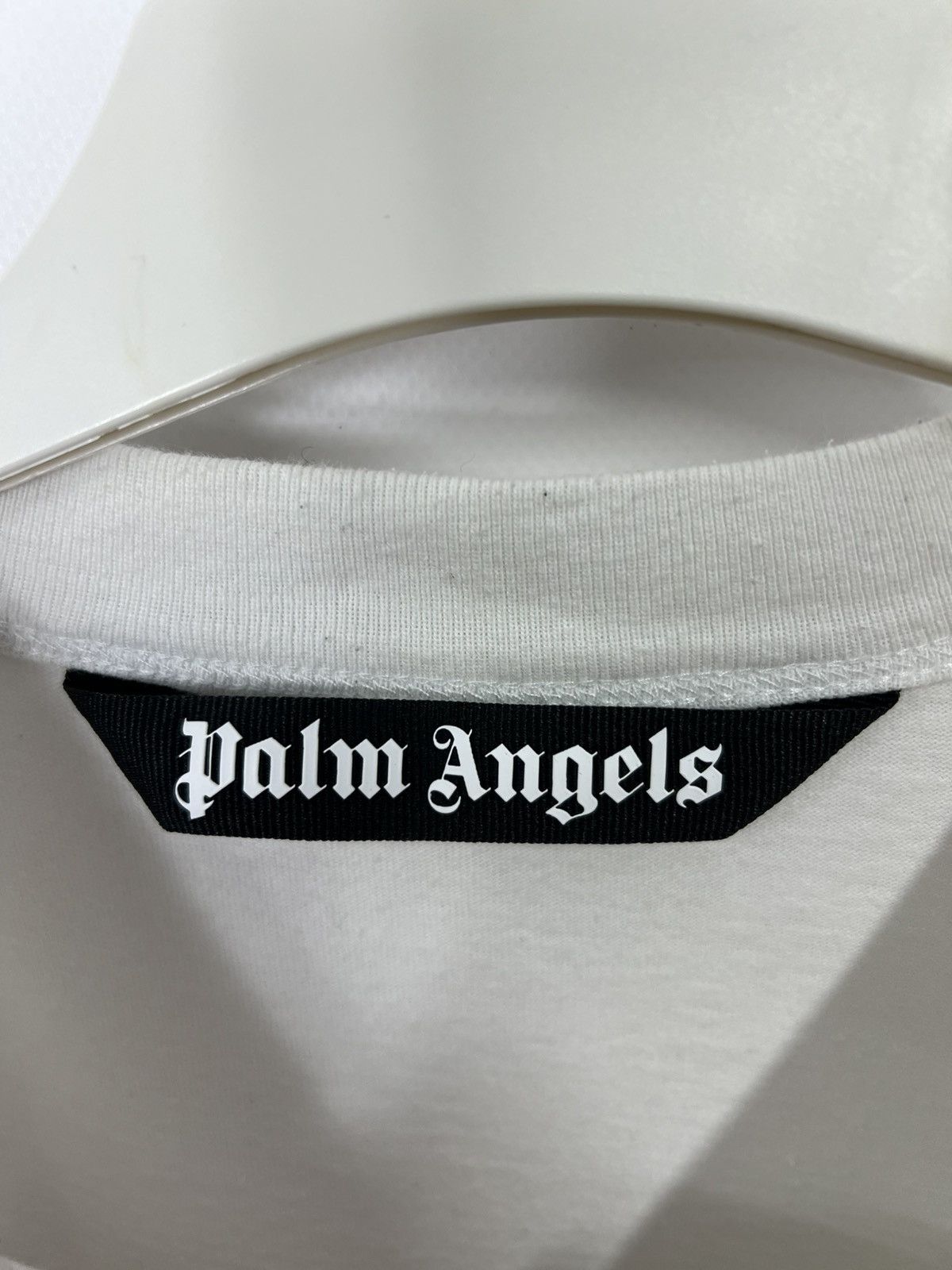 Palm Angels Vintage streetwear y2k Palm Angels Hype T-shirt Size US M / EU 48-50 / 2 - 4 Thumbnail