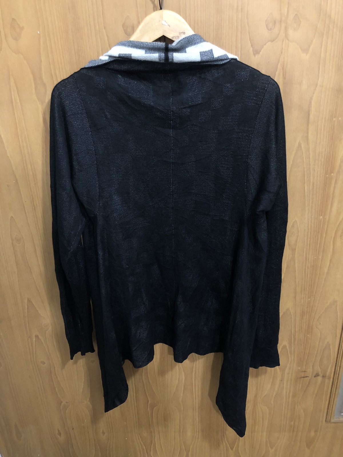 Issey Miyake × Pleats Please Issey Miyake Pleats Please Issey Miyake Cardigan Size L / US 10 / IT 46 - 7 Thumbnail