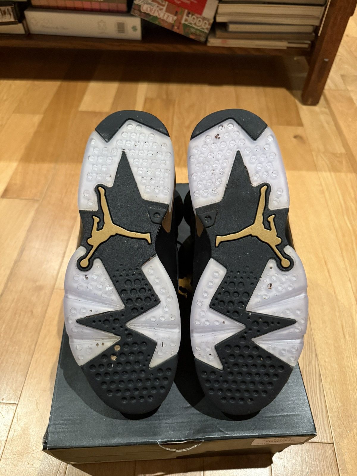 Jordan Brand jordan dmp 6 retro Size US 9 / EU 42 - 5 Thumbnail
