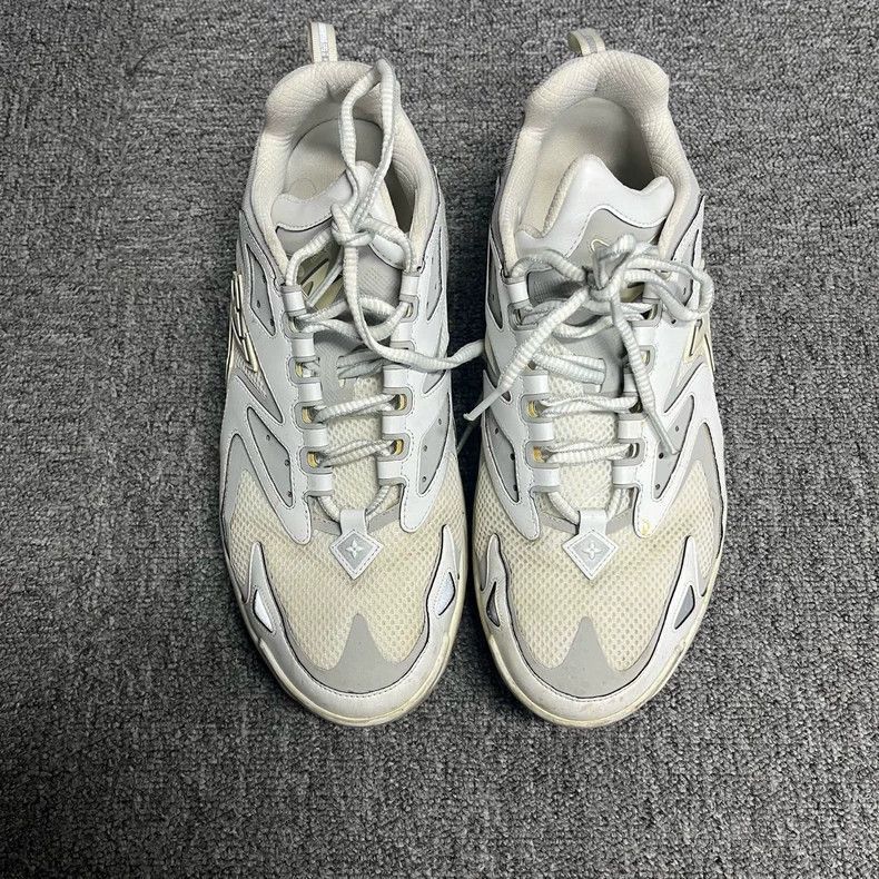 Louis Vuitton Louis Vuitton Runner Tatic Low Top Sneakers-2506 Size US 8.5 / EU 41-42 - 2 Thumbnail