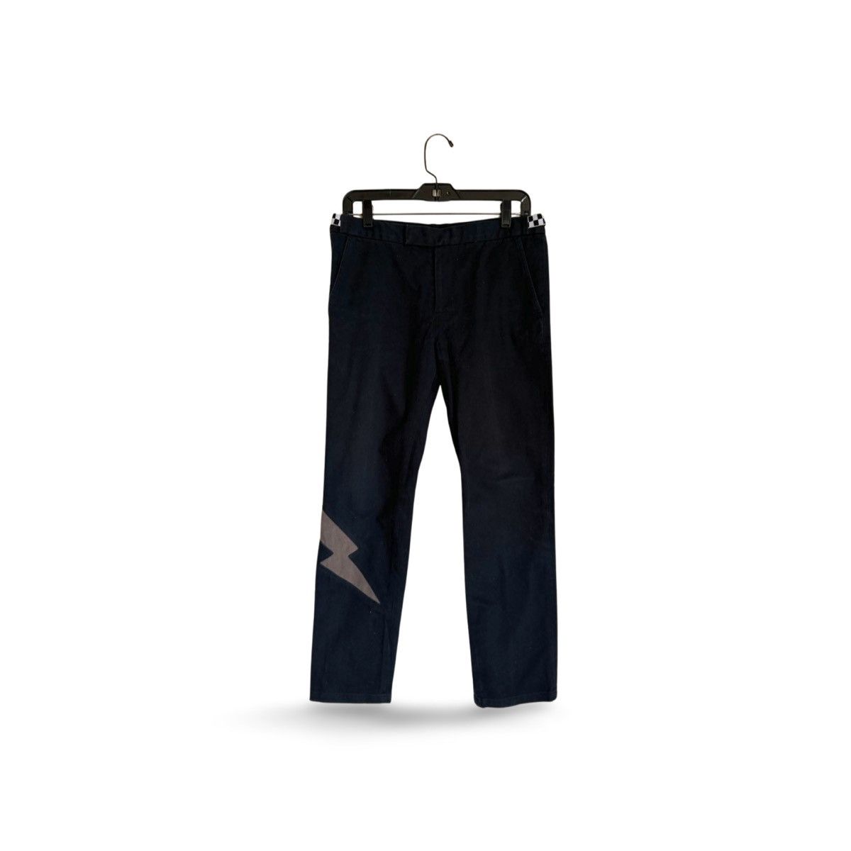 Undercover 2001 DAVF Undercover Japan Lightning Bolt Pants Size US 30 / EU 46 - 1 Thumbnail