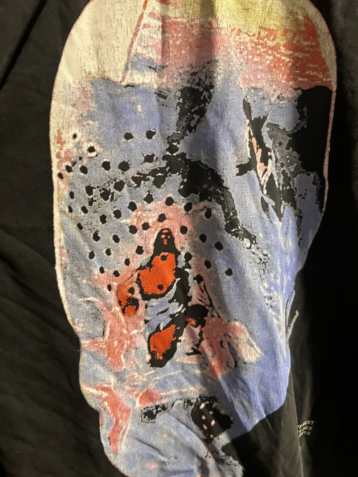 JAEE Jaee editz kanye t shirt Size US M / EU 48-50 / 2 - 2 Thumbnail