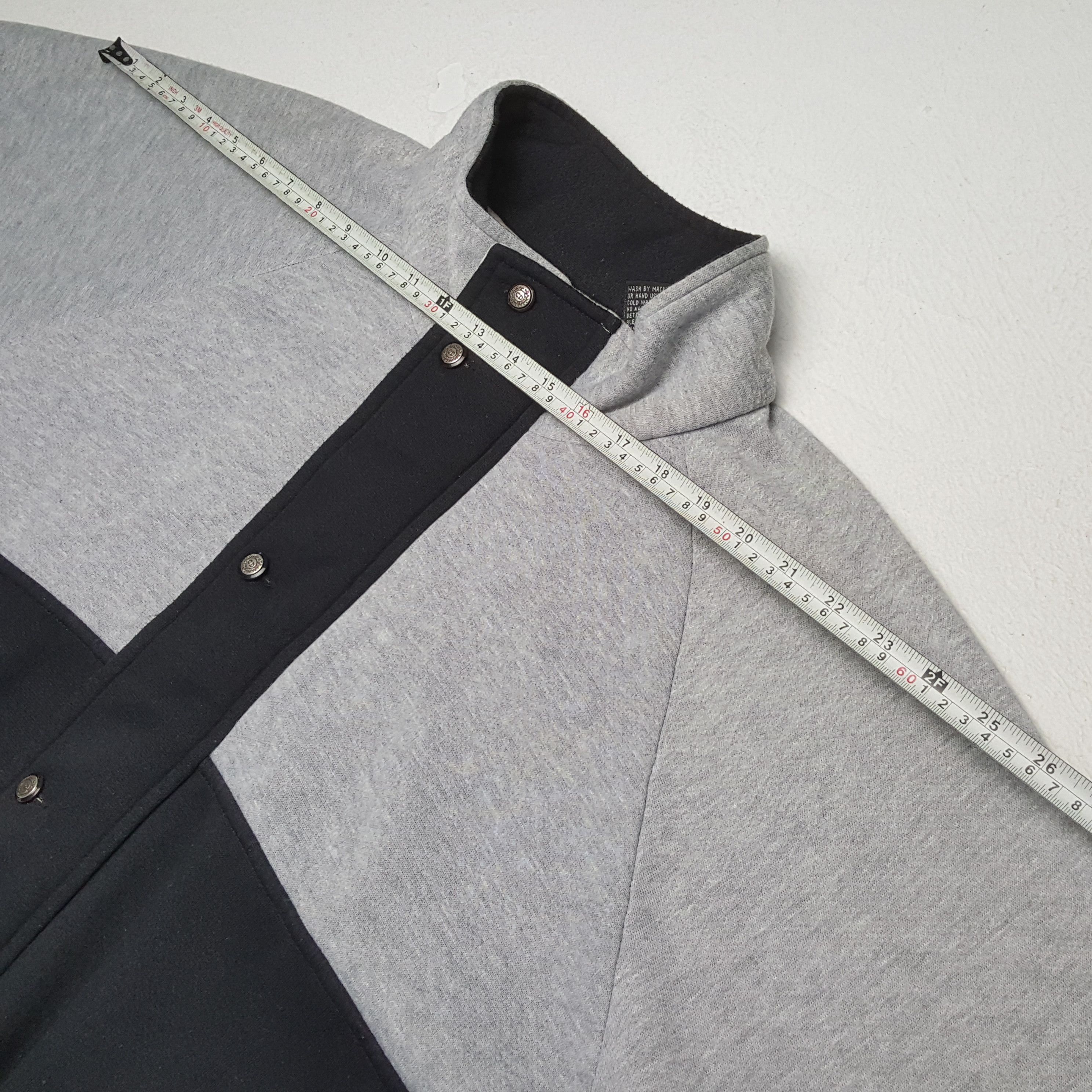 Christian Dior Monsieur × Vintage Vintage CHRISTIAN DIOR Italian Fashion Brand Sweaters Size US XXL / EU 58 / 5 - 5 Thumbnail