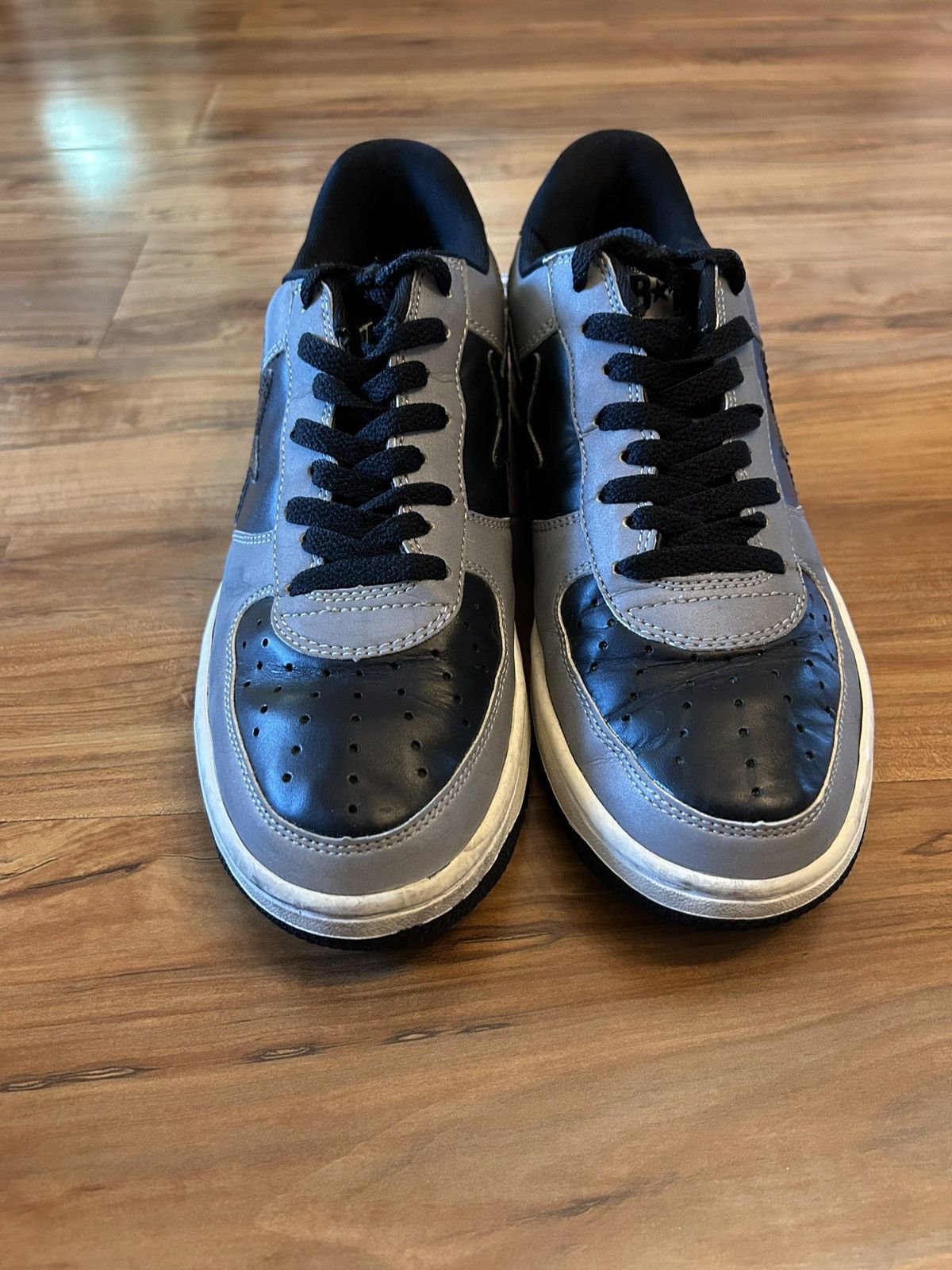 Bape OG Bape 3M Bapestas Size US 9 / EU 42 - 9 Thumbnail