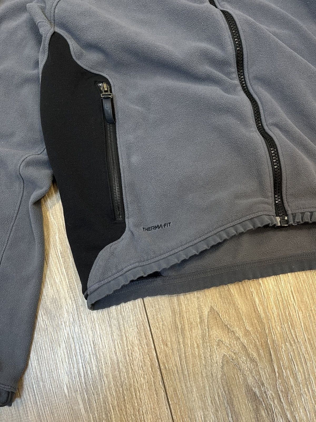 Nike ACG 🌫️NIKE ACG THERMA-FIT VINTAGE ZIP UP FLEECE Size US M / EU 48-50 / 2 - 7 Thumbnail