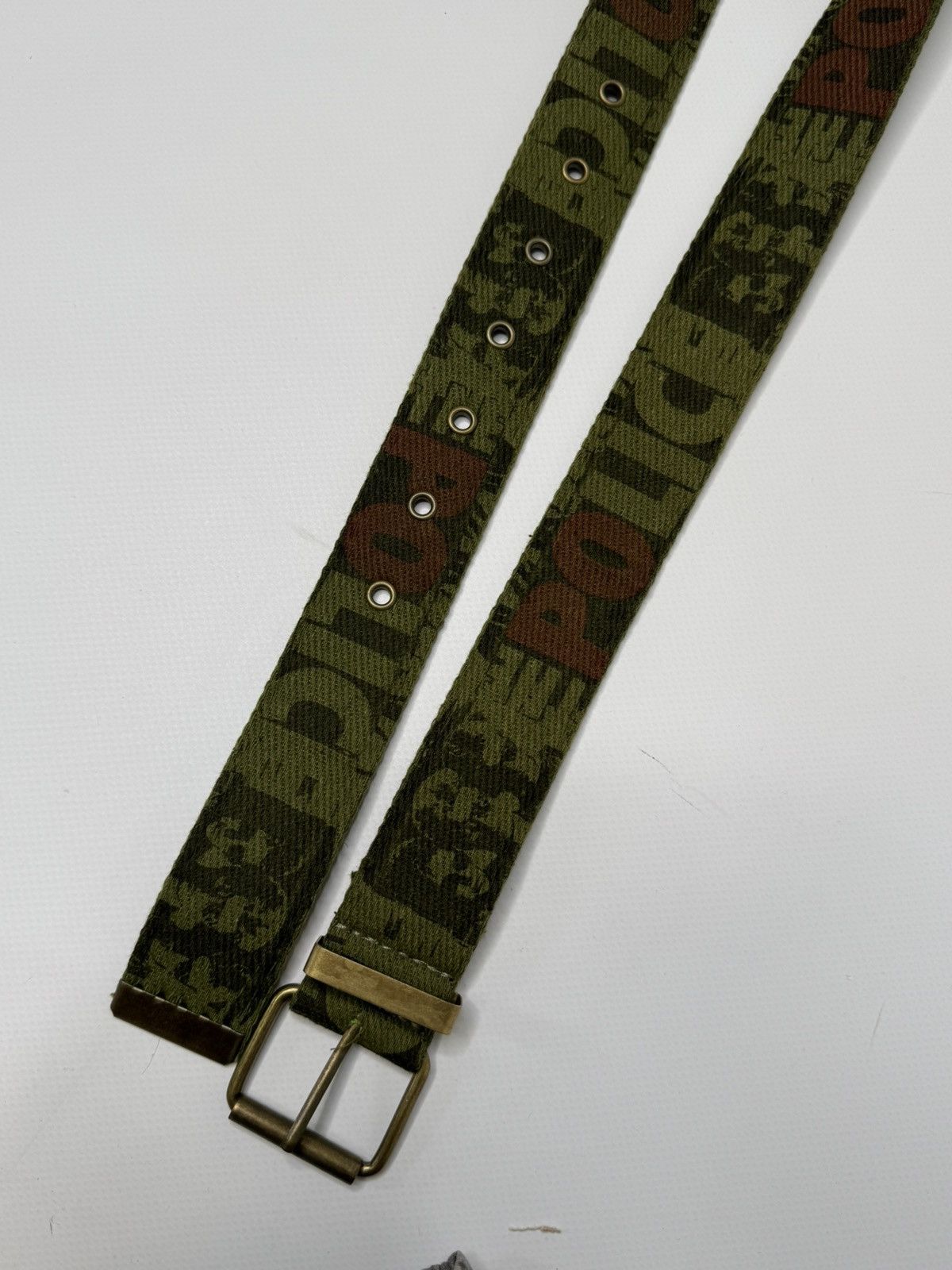 Vintage Vintage avant garde belt y2k 00s if6was9 lgb swag archive Size ONE SIZE - 2 Thumbnail