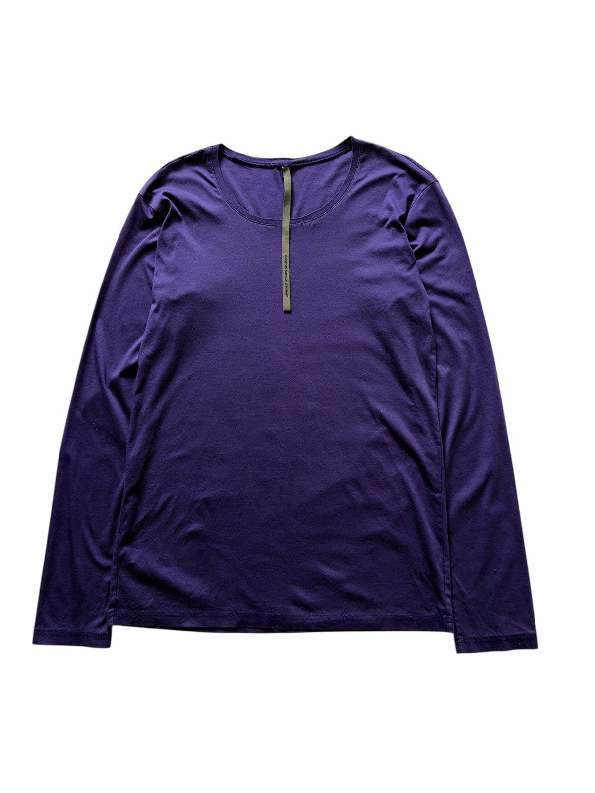 Kazuyuki Kumagai Attachment LONG SLEEVE KAZUYUKI KUMAGAI Size US M / EU 48-50 / 2 - 1 Thumbnail