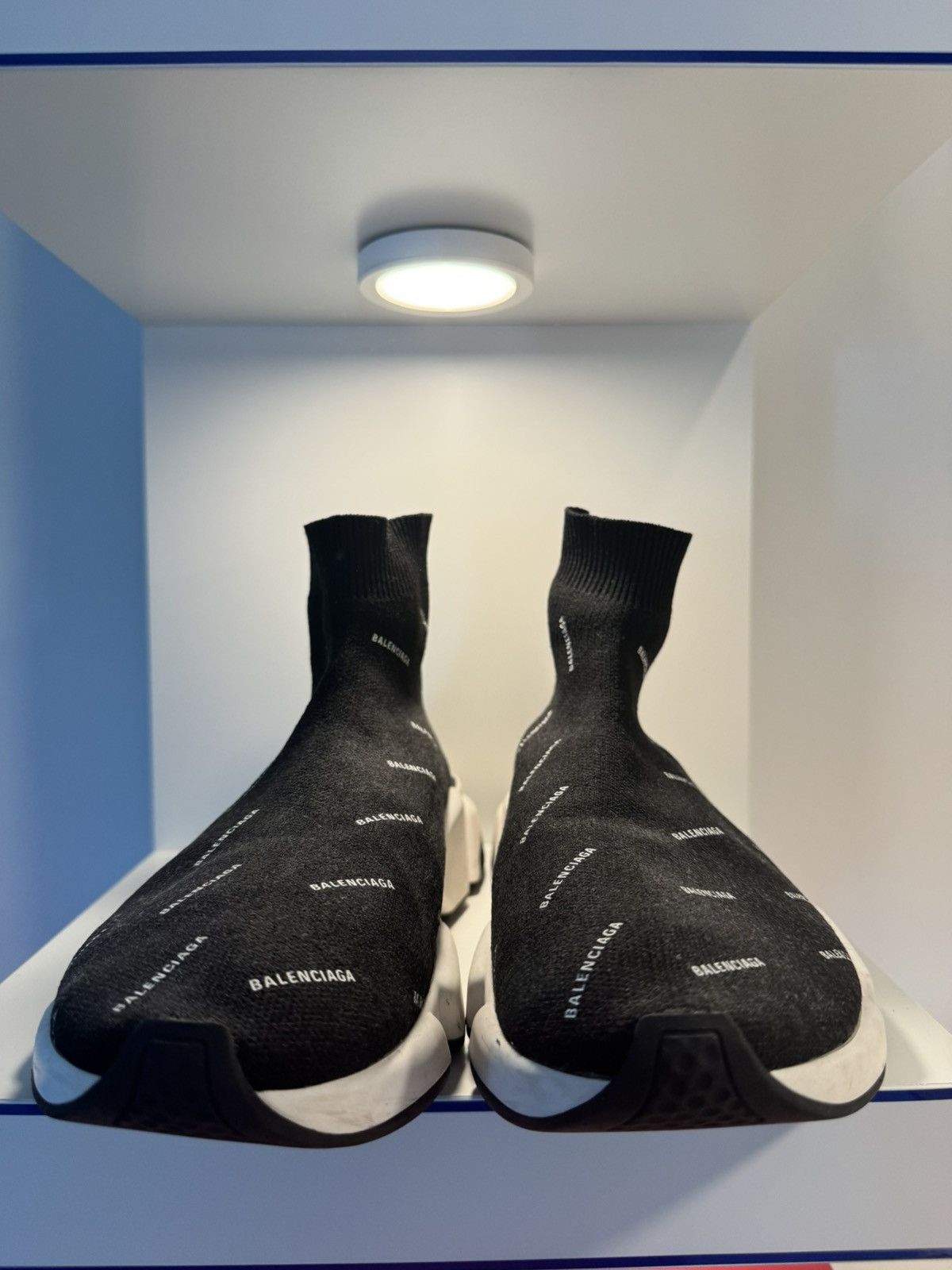 Balenciaga Balenciaga speed trainer Size US 7 / EU 40 - 4 Thumbnail