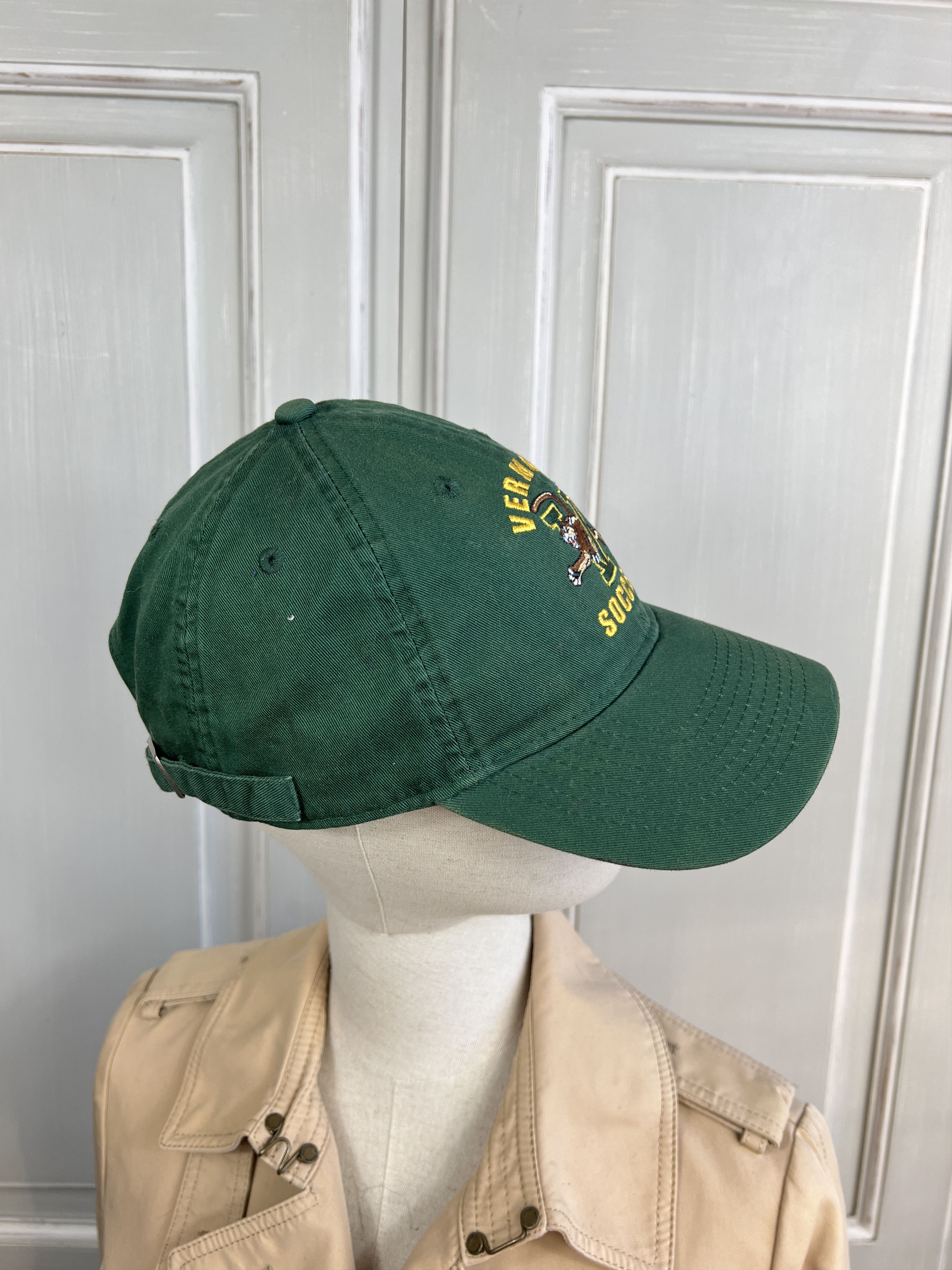 Adidas × Sports Specialties VERMONT SOCCER ADIDAS CAP Size ONE SIZE - 2 Thumbnail