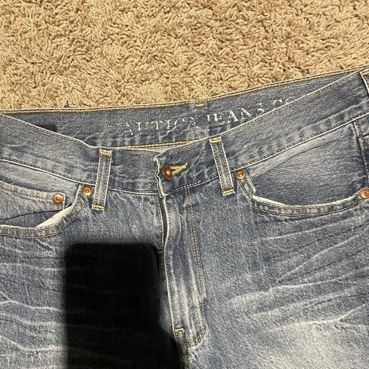 JNCO × Japanese Brand × Southpole baggy distressed jeans Size US 32 / EU 48 - 5 Thumbnail